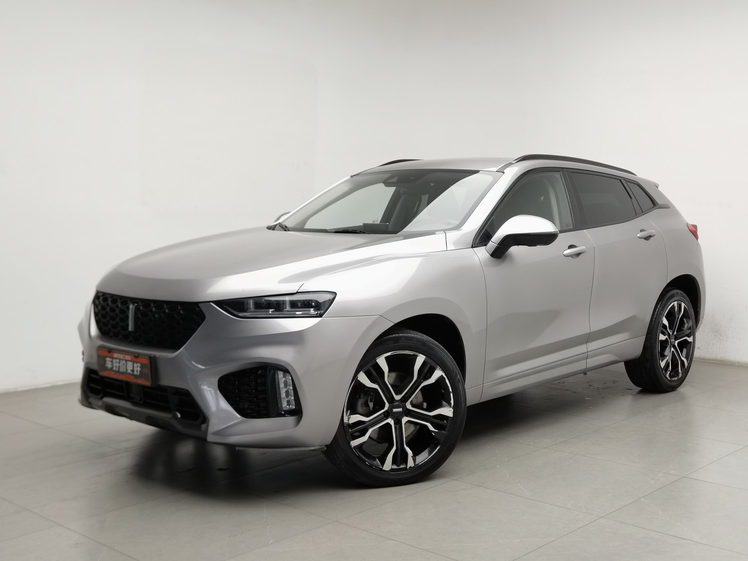 Used Wey VV7 2017 2.0 AT
