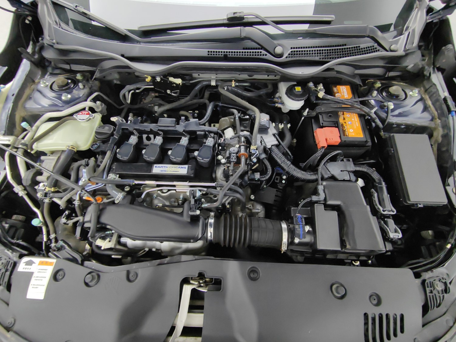 Used Honda Civic 2019 1.5 MT