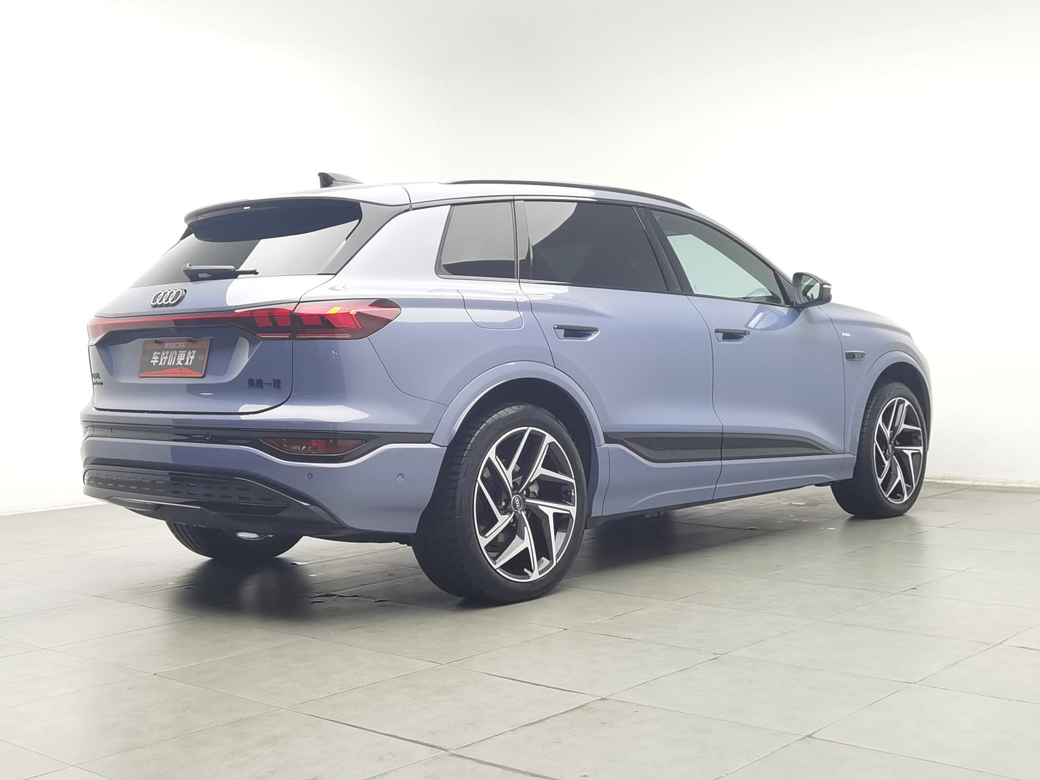 Used Audi 奥迪Q6L e-tron 2026