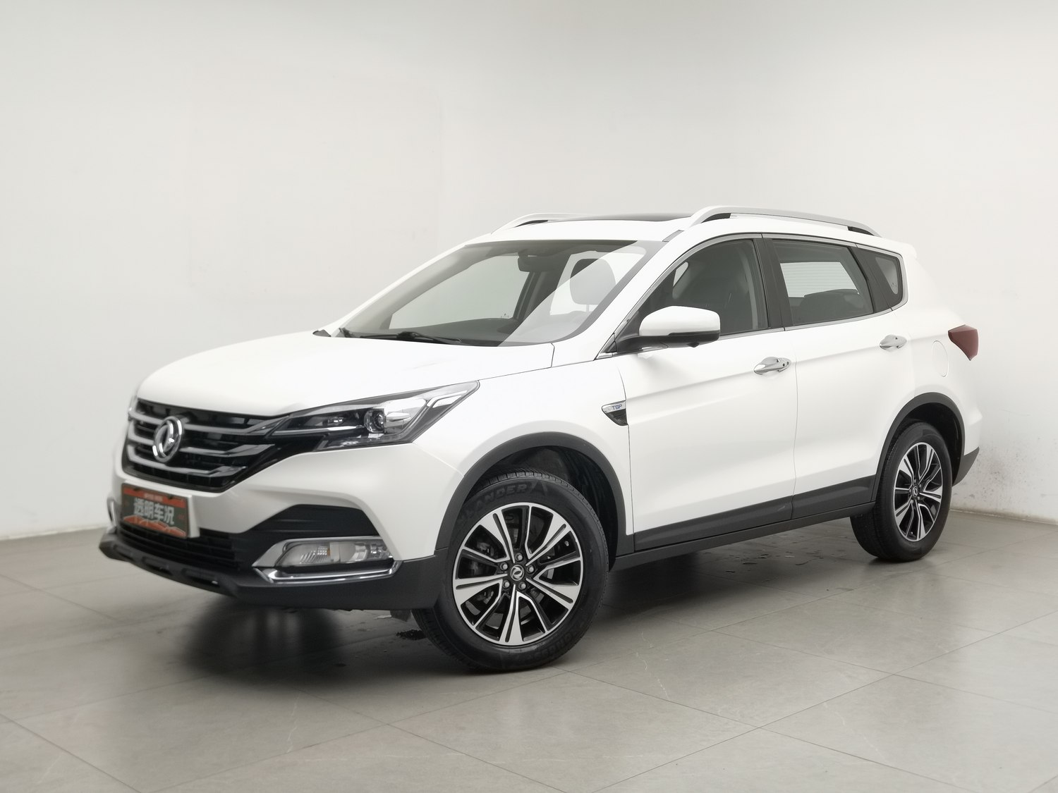 Used Dongfeng Aeolus AX7 2018 1.6 AT