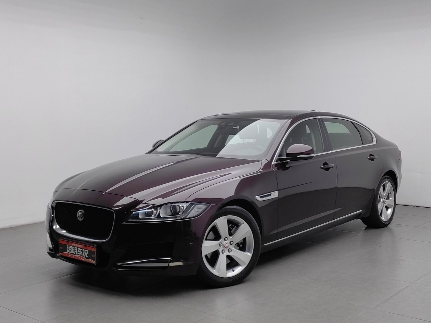 Used Jaguar XFL 2019 2.0 AT
