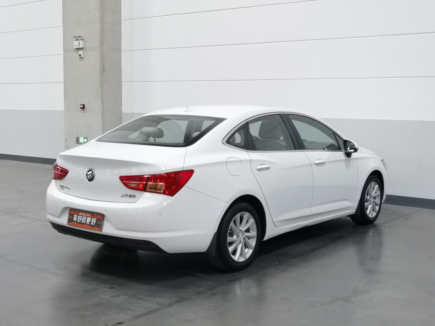 Used Buick Verano 2017 1.5 AT