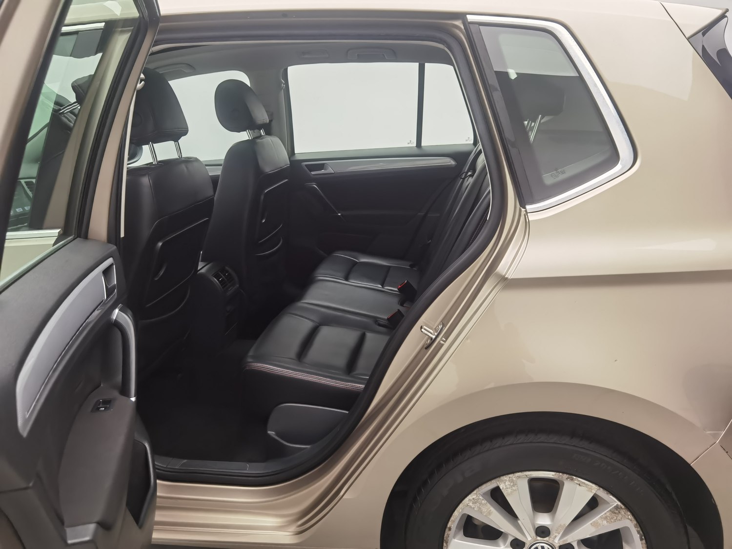 Used Volkswagen Golf Sportsvan 2016 1.4 AT