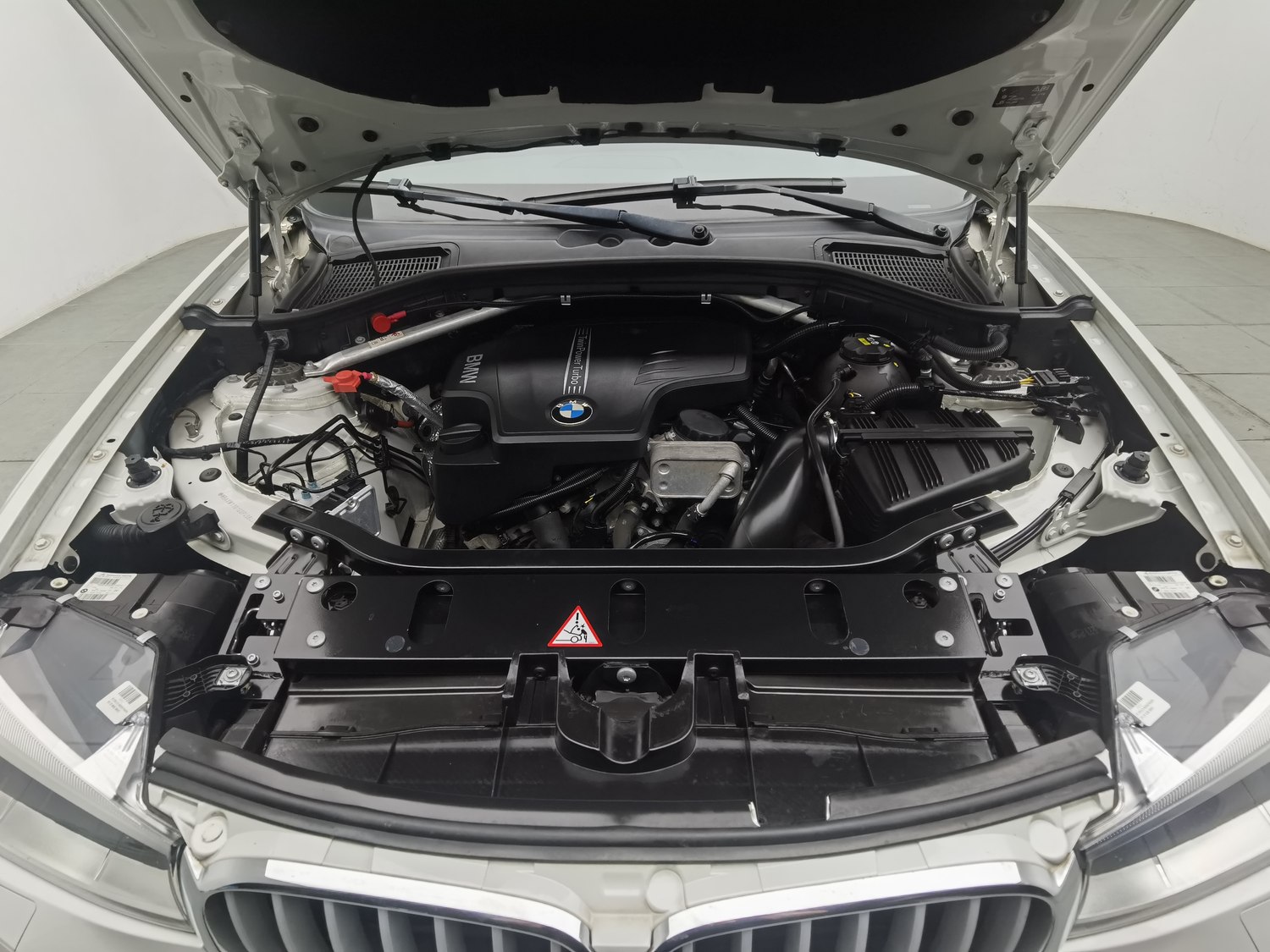 Used BMW X4 (Imported) 2014 2.0 AT