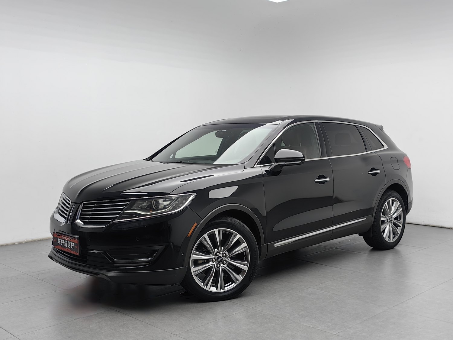Used Lincoln MKX 2017 2.7 AT