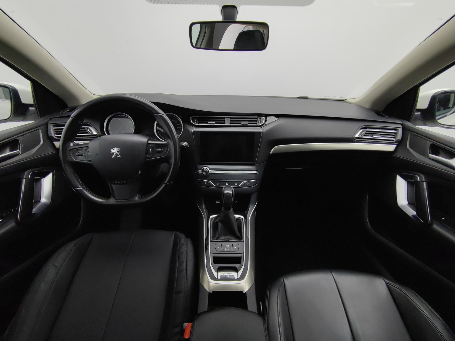 Used Peugeot 408 2016 1.6 AT