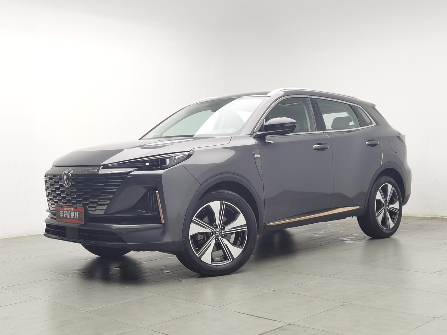 Used Changan CS55 PLUS 2022 1.5 AT