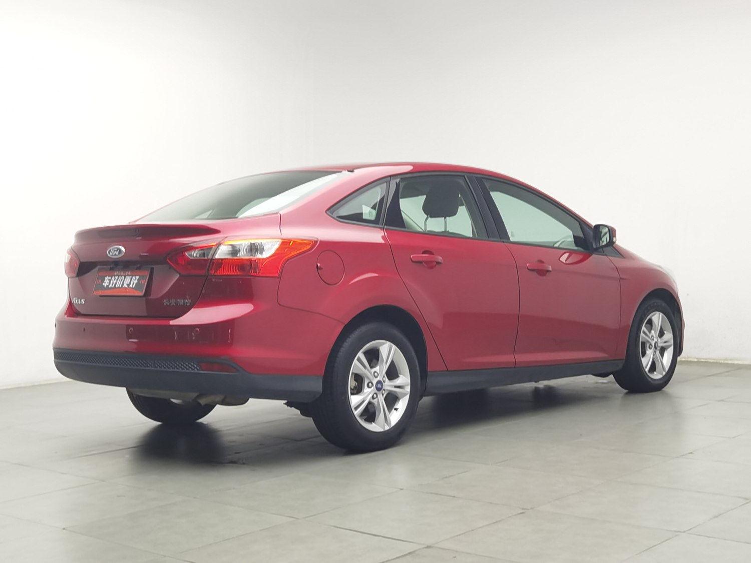 Used Ford Focus 2012 1.6 AT