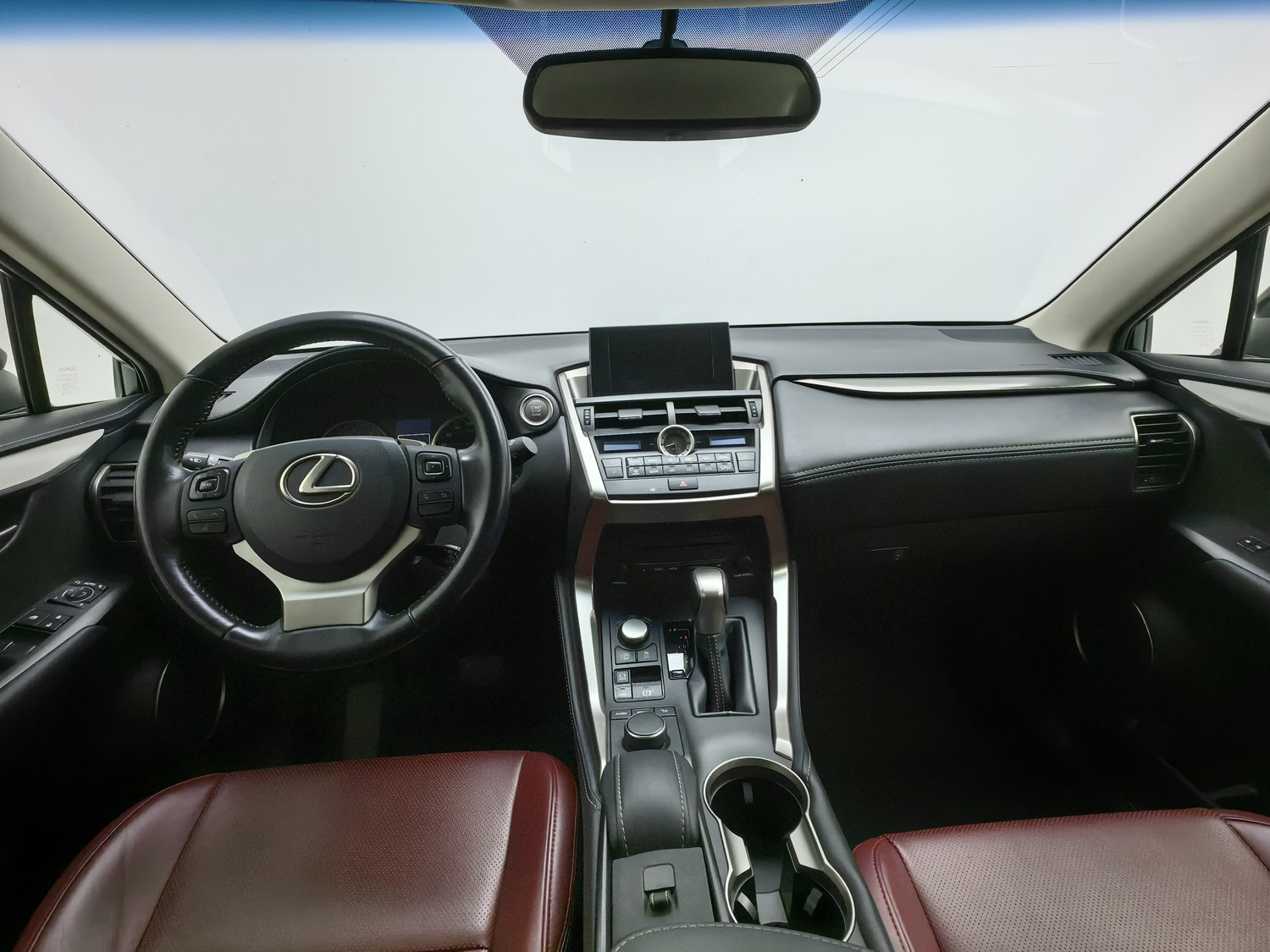 Used Lexus NX 2016 2.0 AT