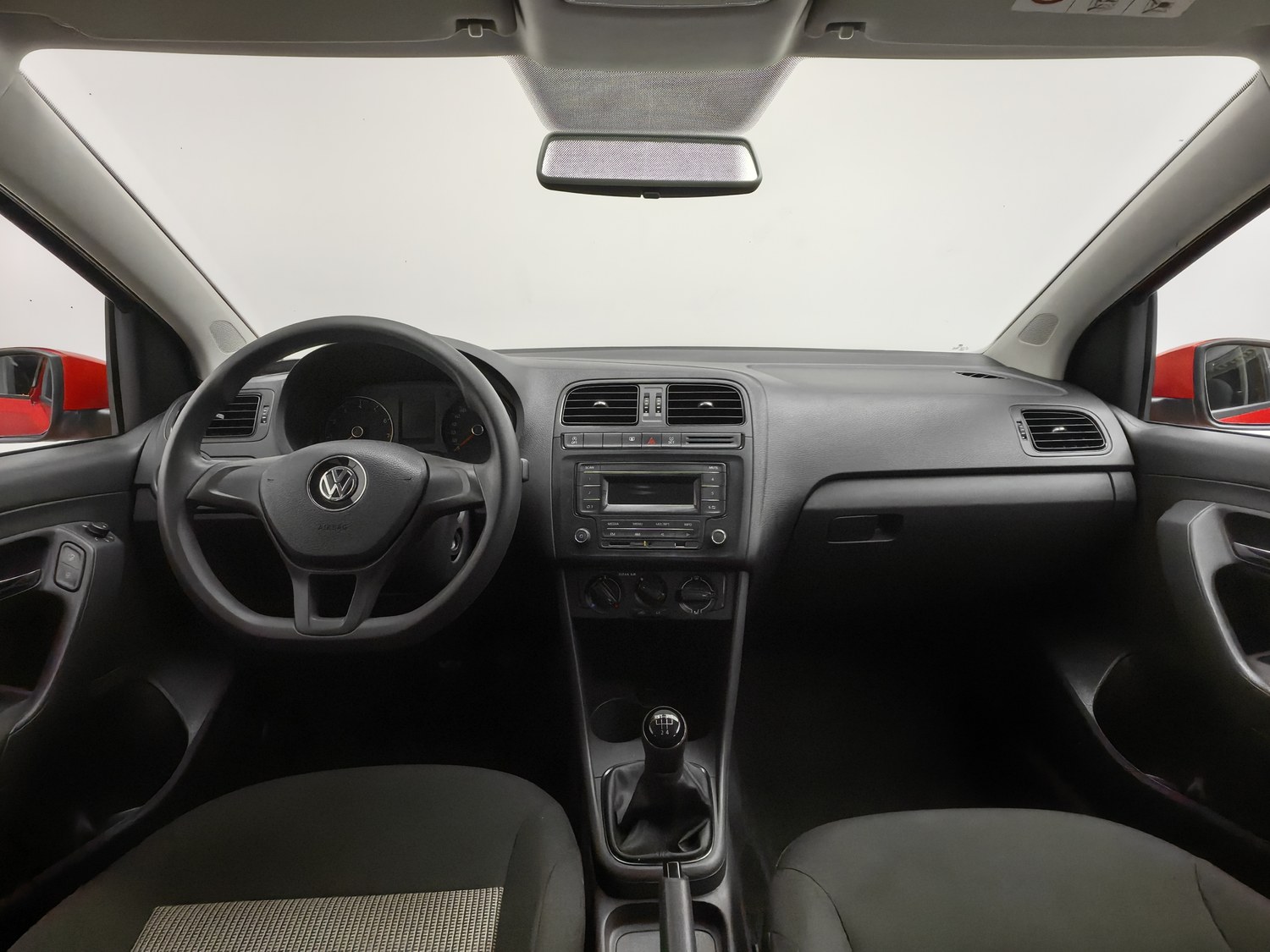 Used Volkswagen Polo 2018 1.5 MT