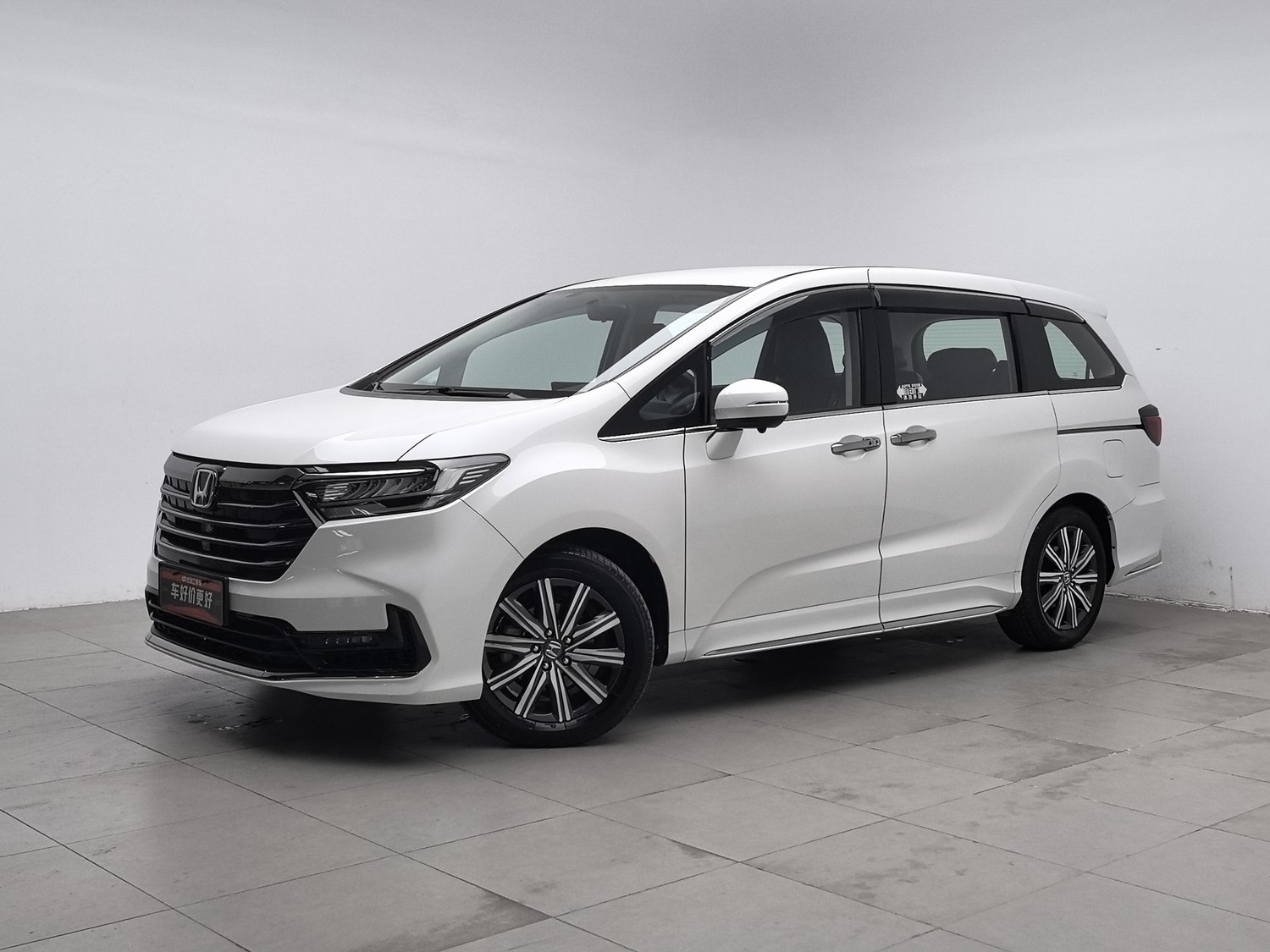 Used Honda Odyssey 2022 2.0 AT