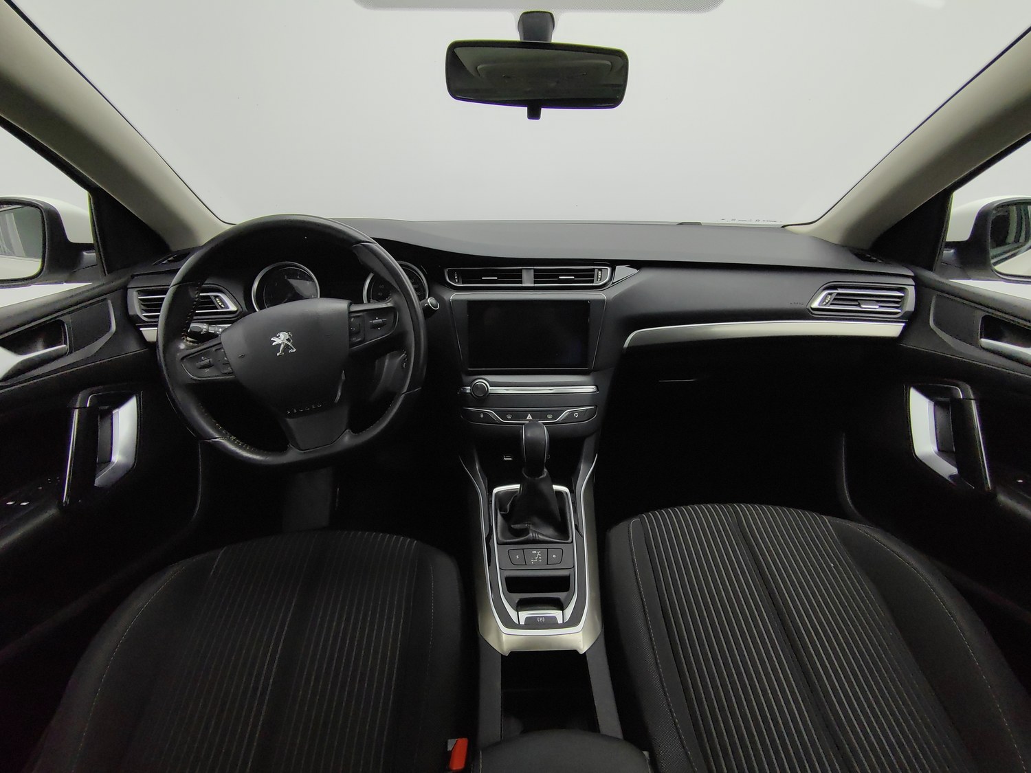 Used Peugeot 408 2014 1.8 AT