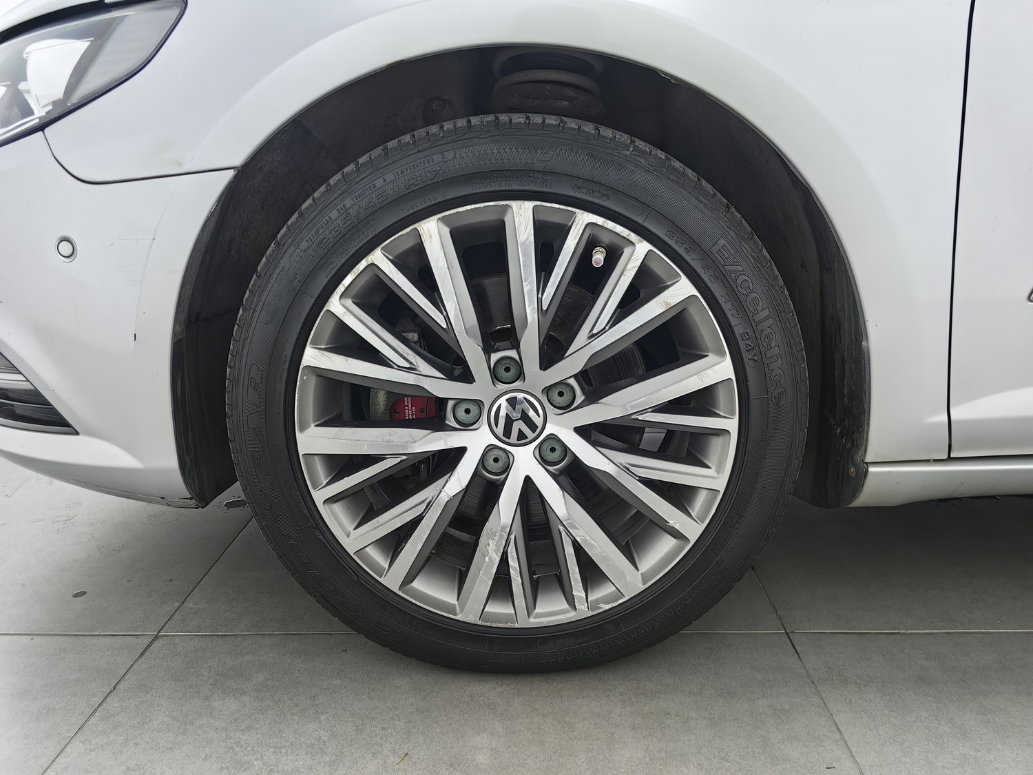 Used Volkswagen CC 2013 2.0 AT