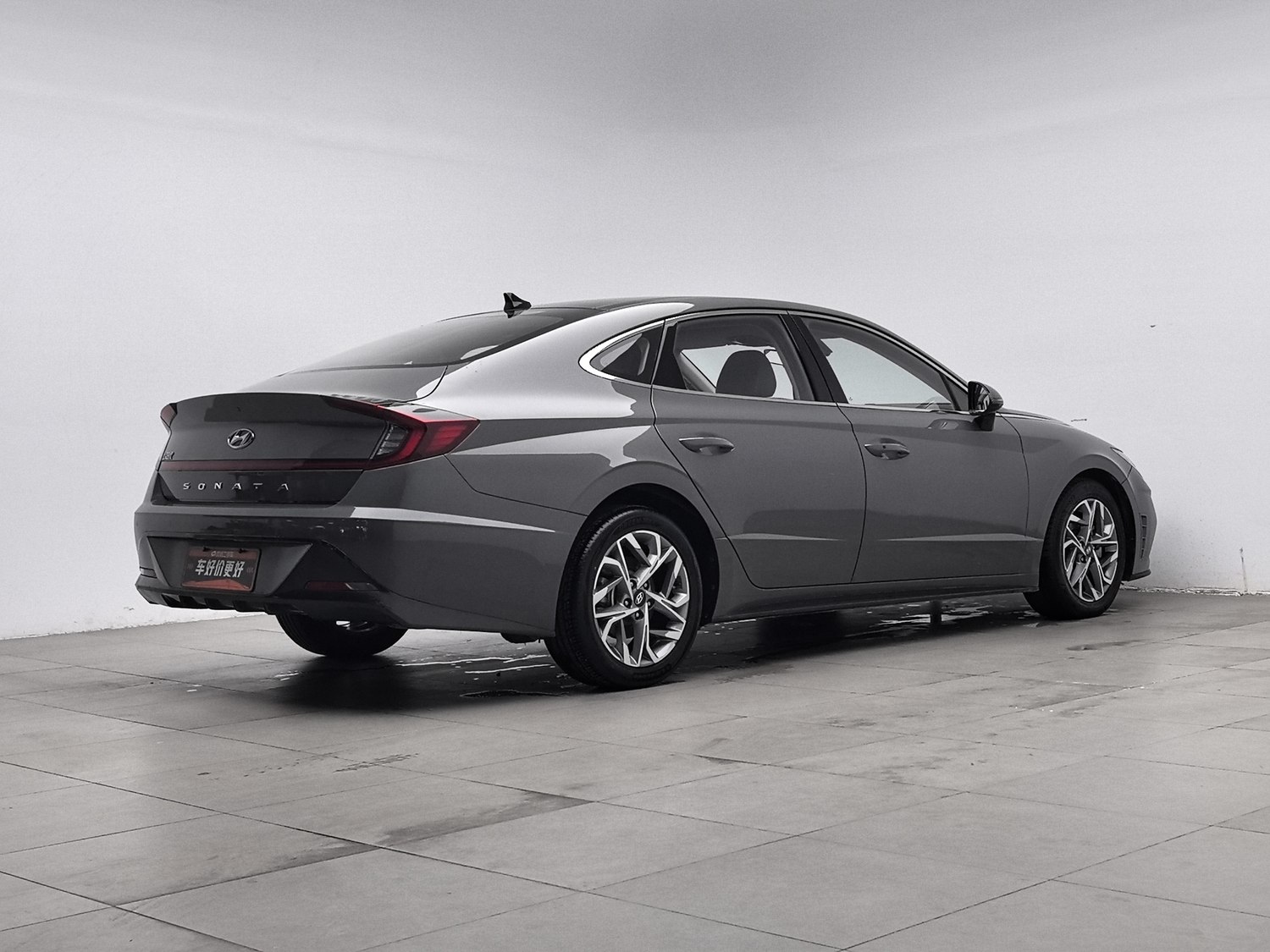 Used Hyundai Sonata 2020 1.5 AT