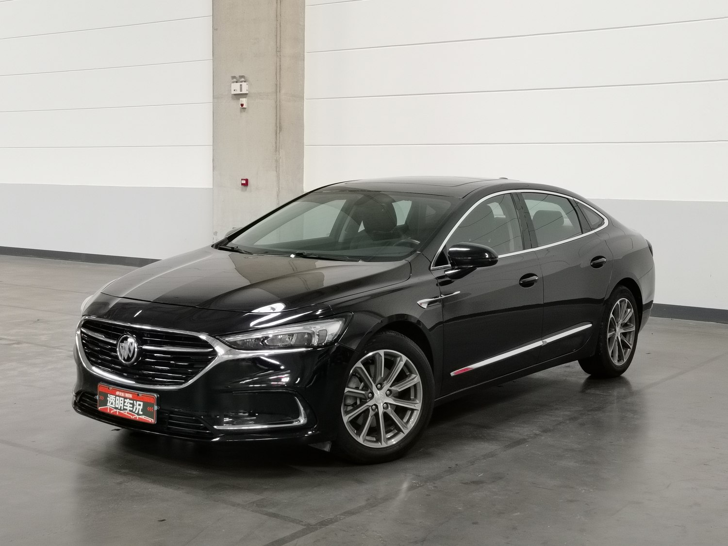 Used Buick LaCrosse 2021 2.0 AT