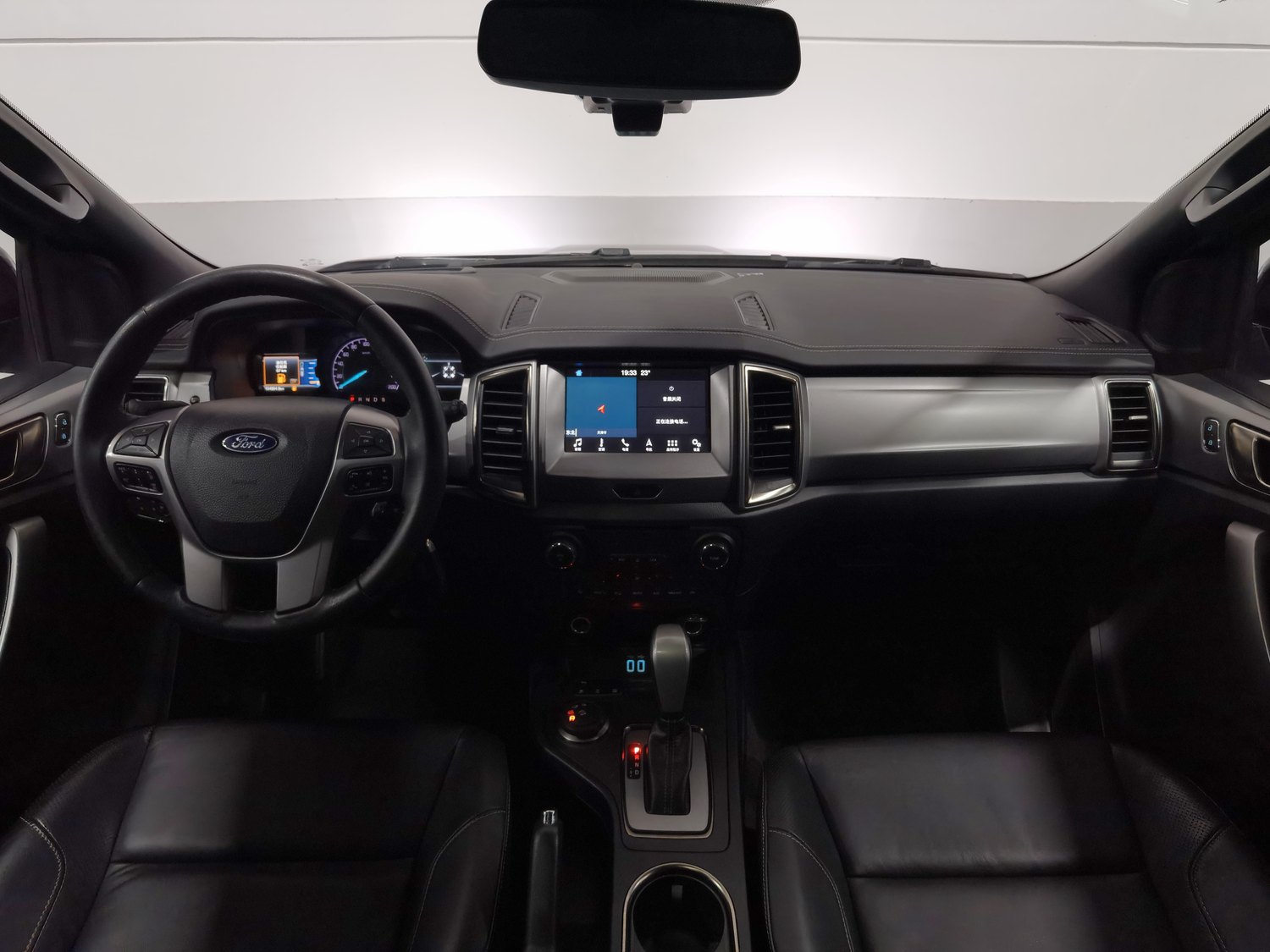 Used Ford Everest 2017 2.0 AT