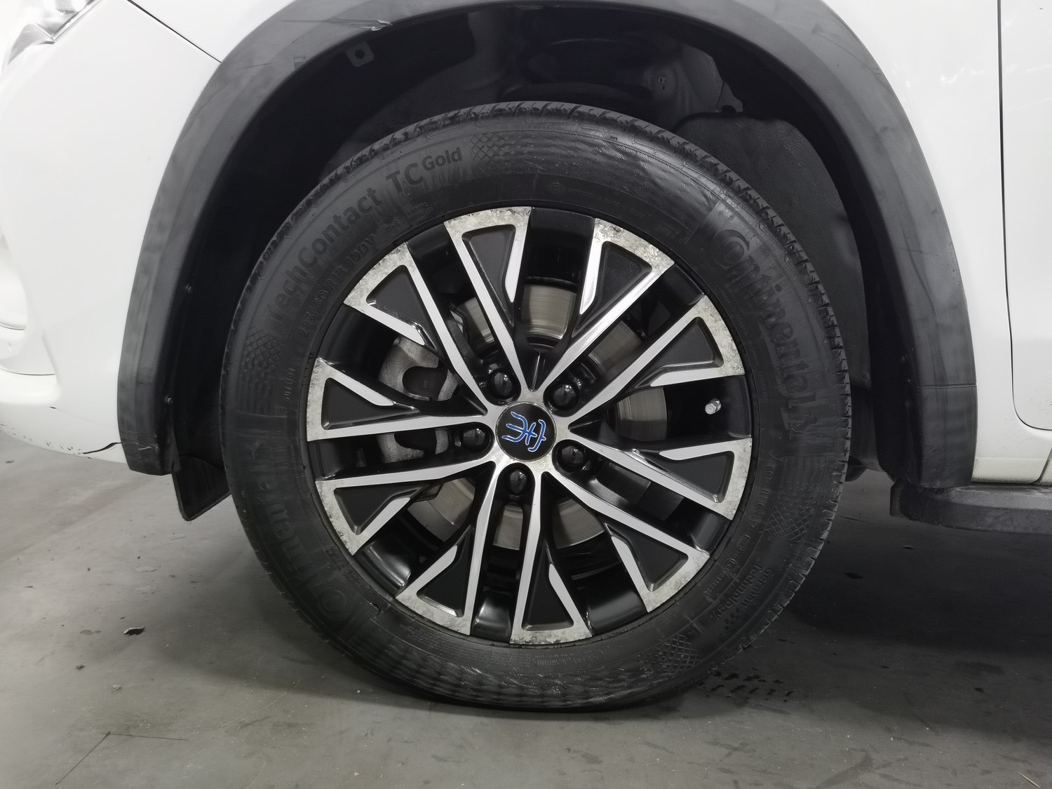 Used BYD Song EV 2017 1.5 AT