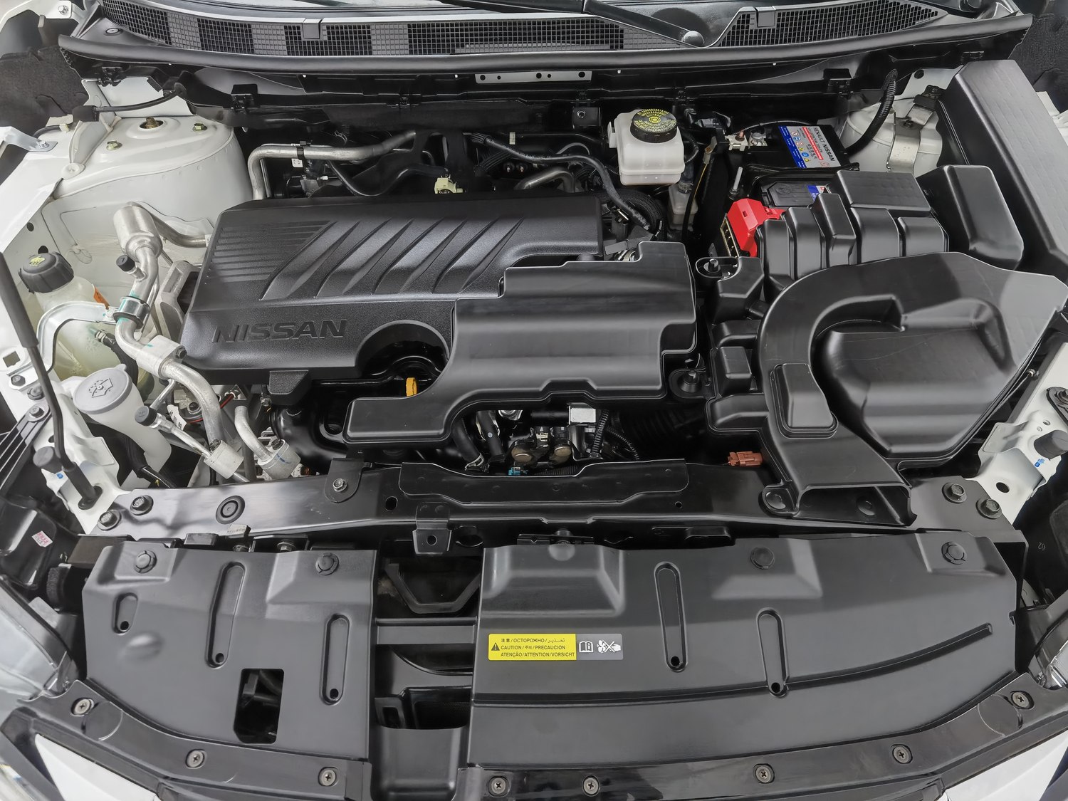 Used Nissan Qashqai 2023 2.0 AT