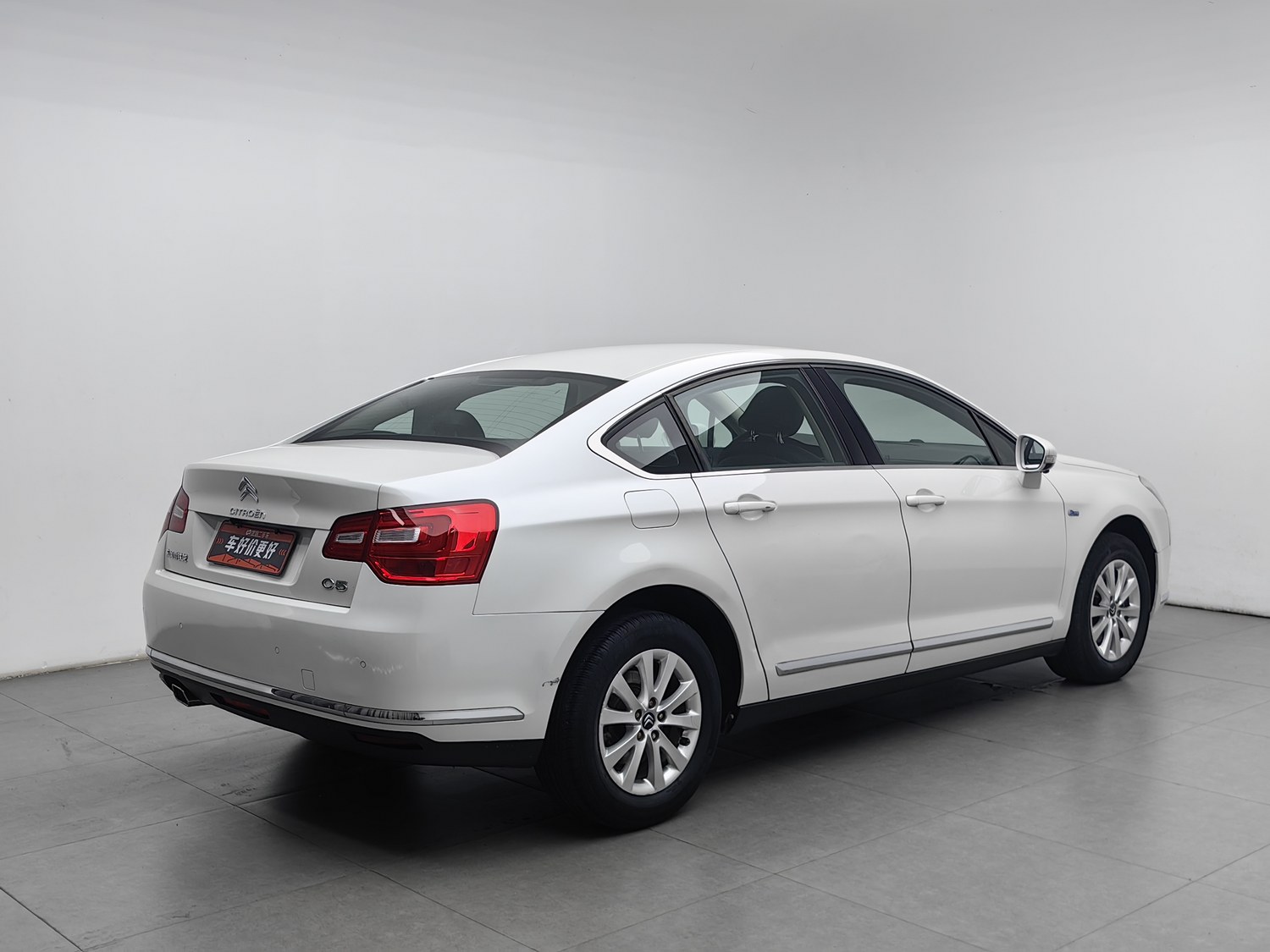 Used Citroen C5 2016 1.6 AT