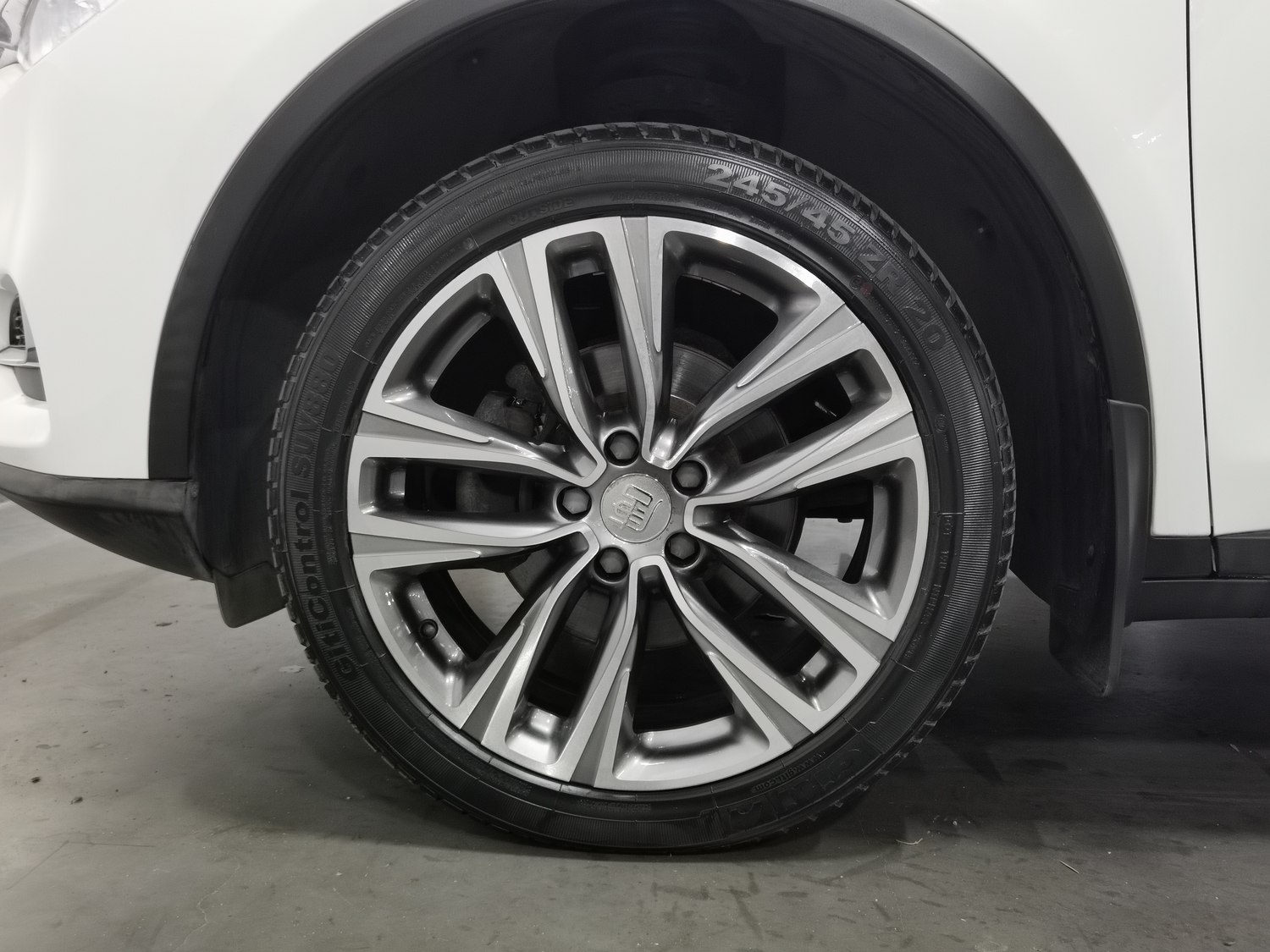 Used BYD Tang 2018 2.0 AT