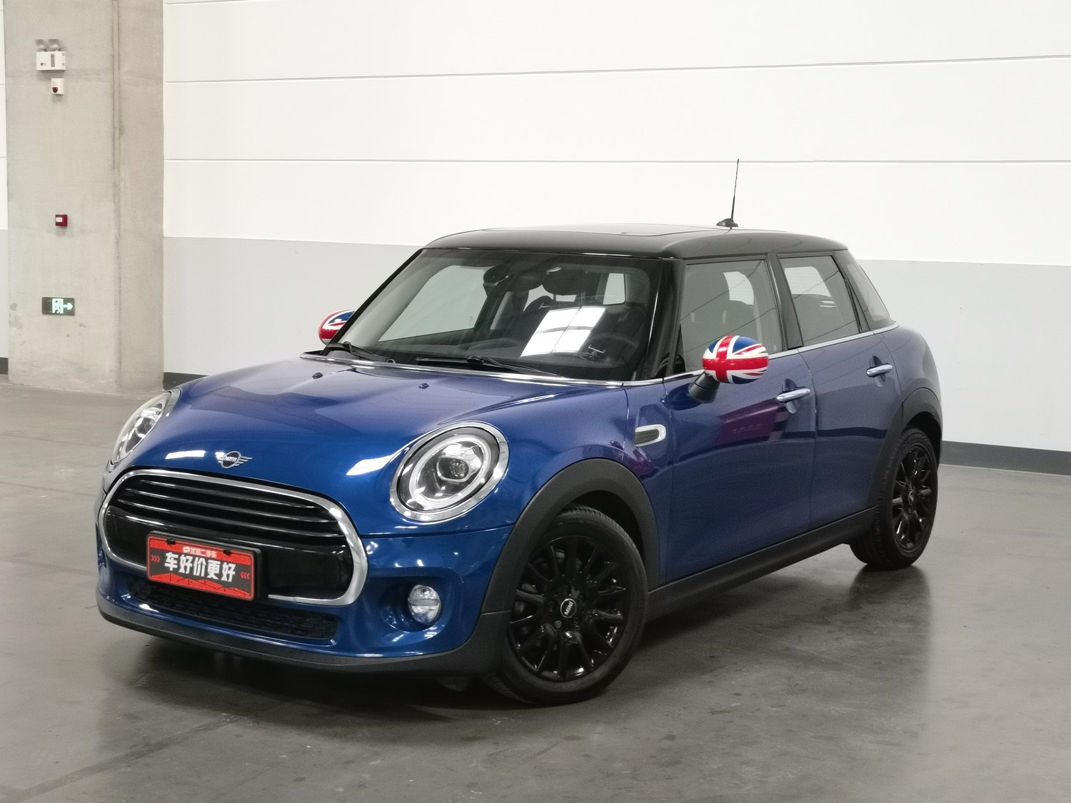 Used MINI MINI 2018 1.5 AT