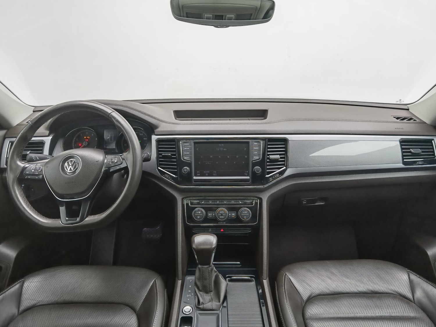 Used Volkswagen Teramont 2017 2.0 AT