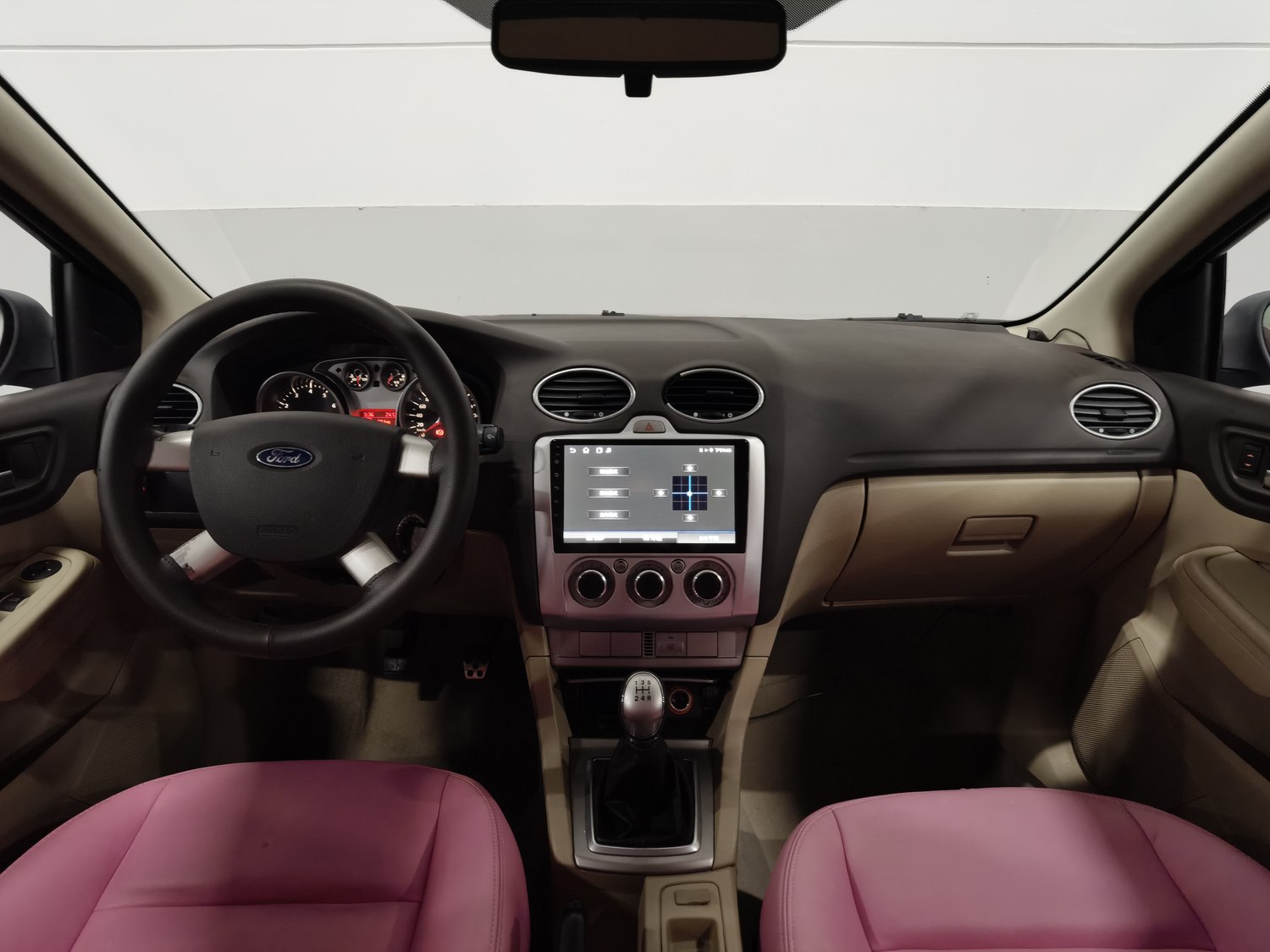Used Ford Focus 2011 1.8 MT