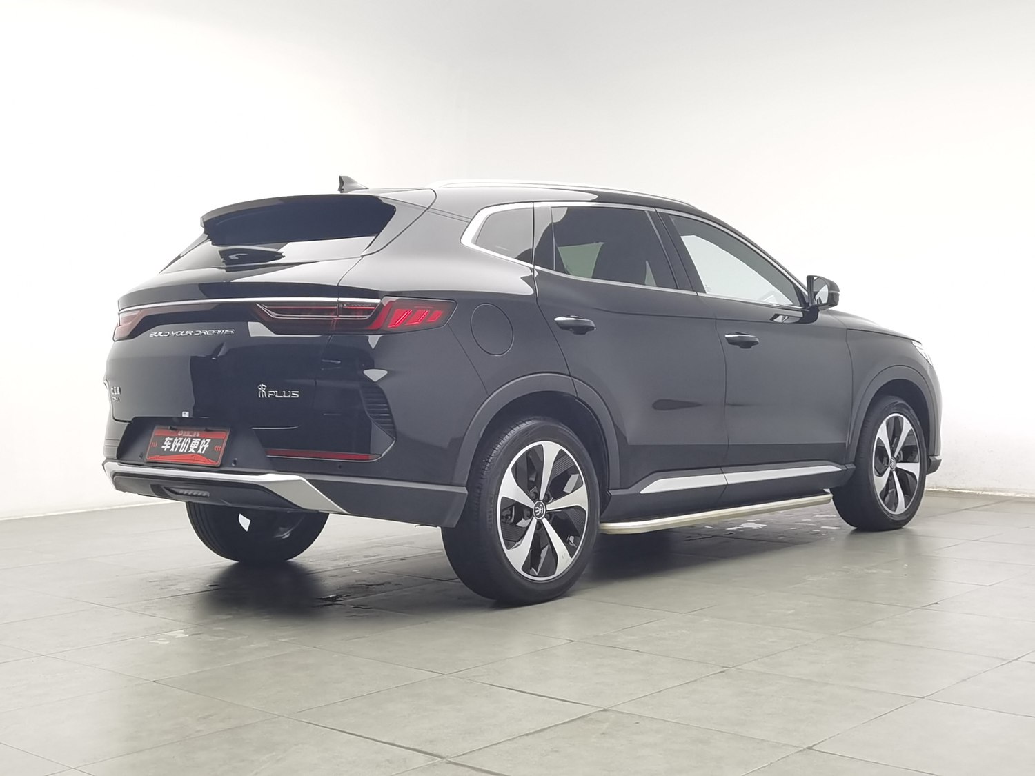 Used BYD Song PLUS EV 2021 1.5 AT