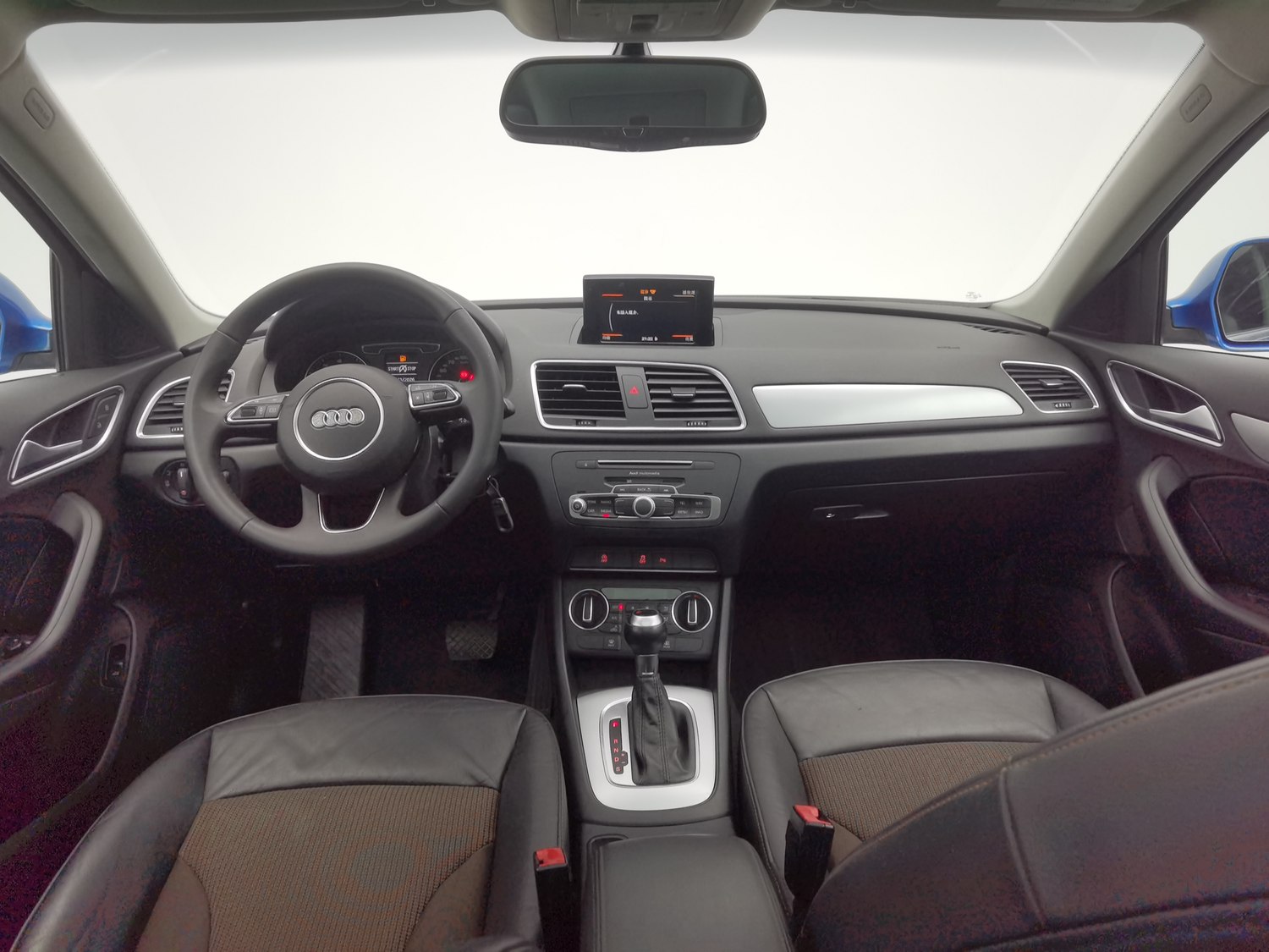 Used Audi Q3 2016 2.0 AT