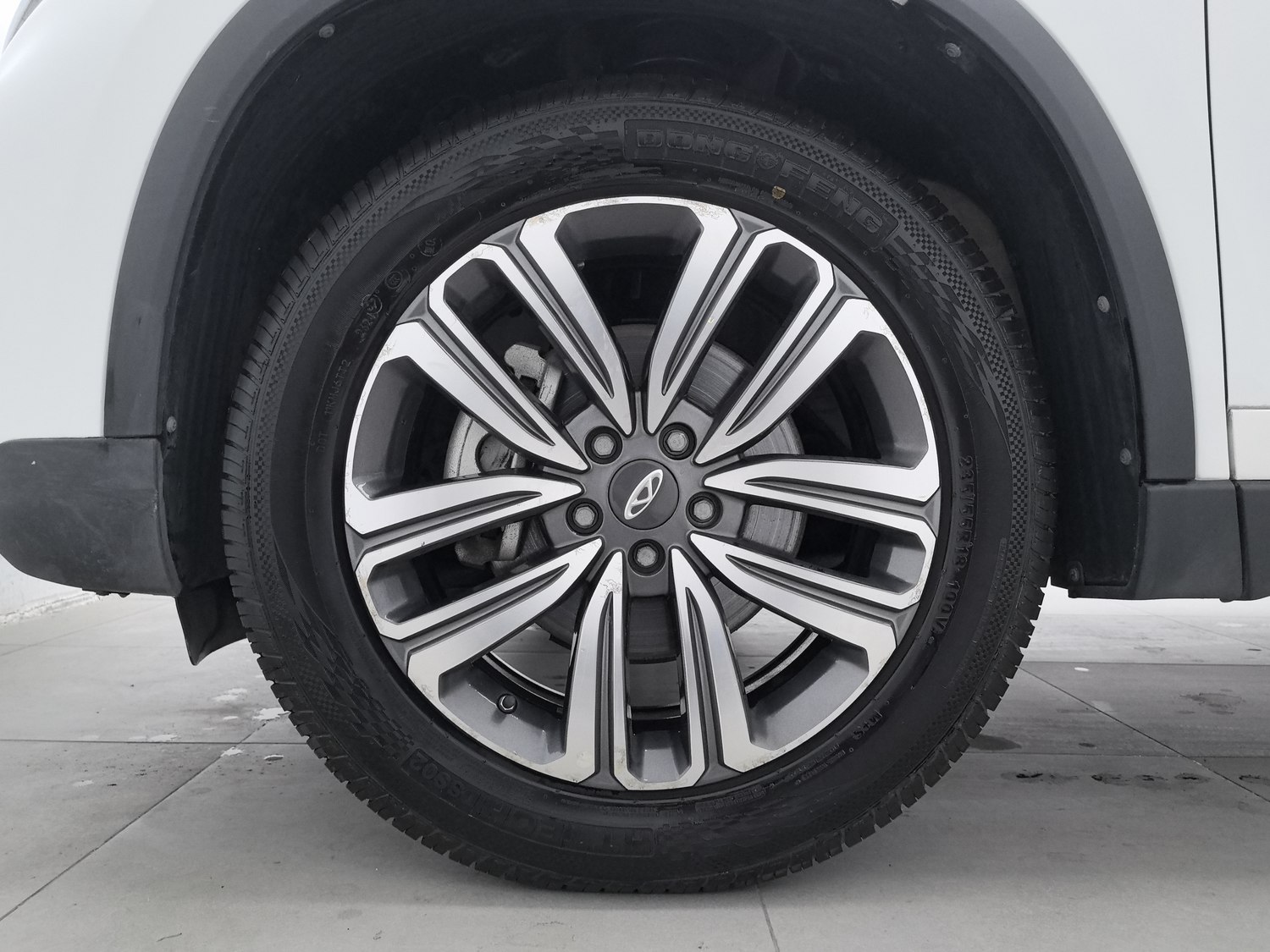 Used Chery Tiggo 8 2019 1.6 AT