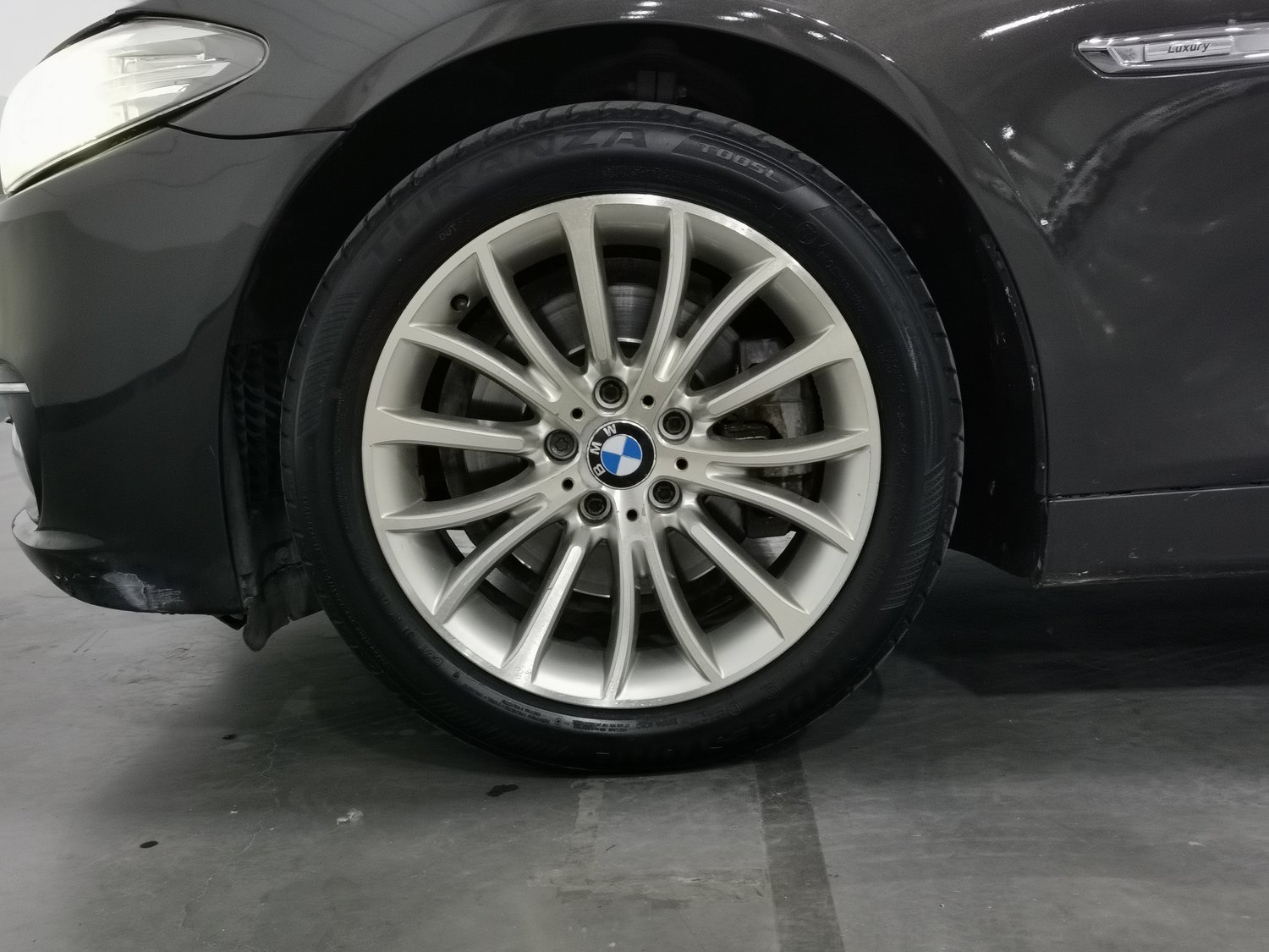 Used BMW 5 Series 2014 2.0 AT
