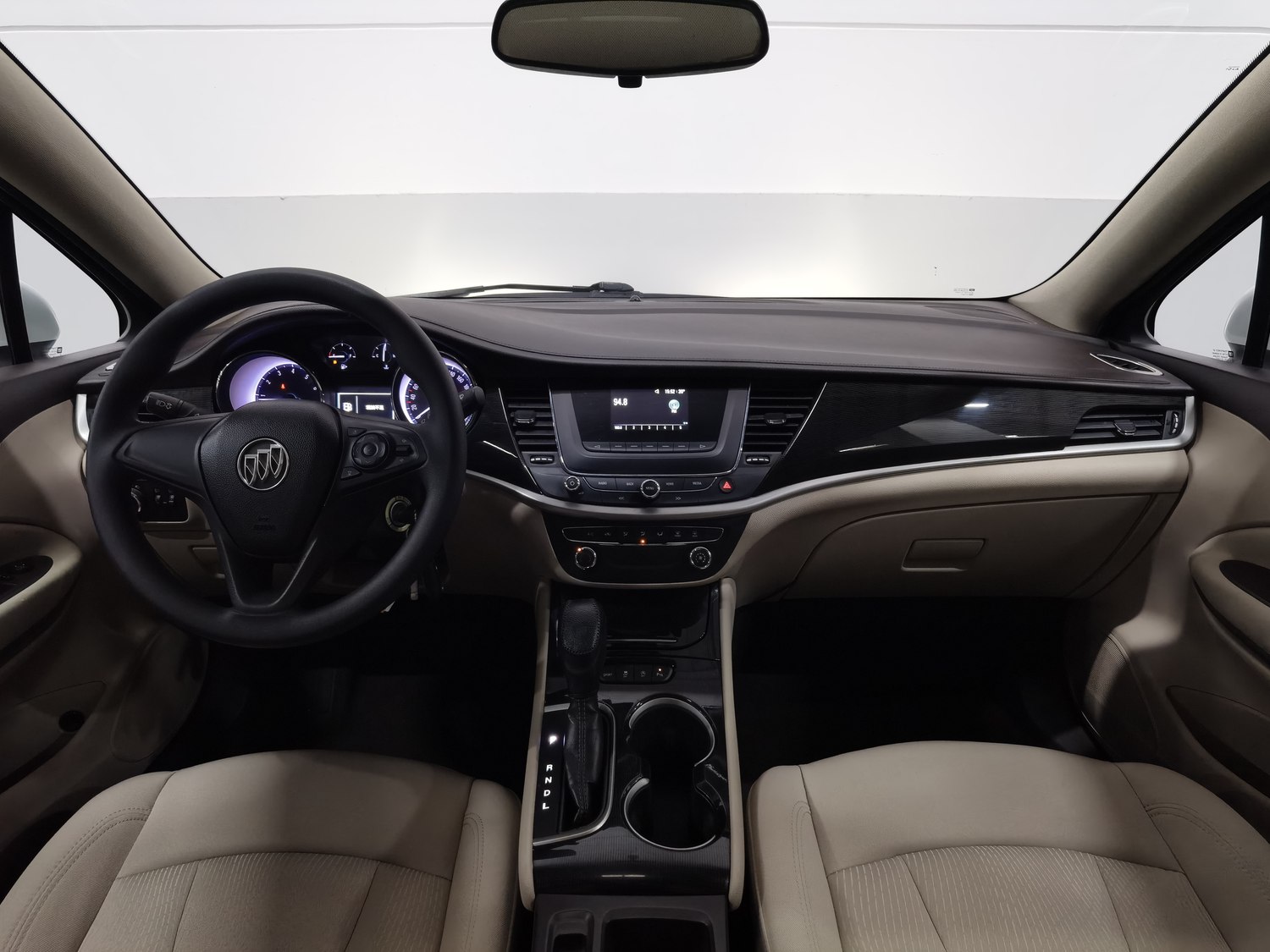 Used Buick Verano 2017 1.5 AT