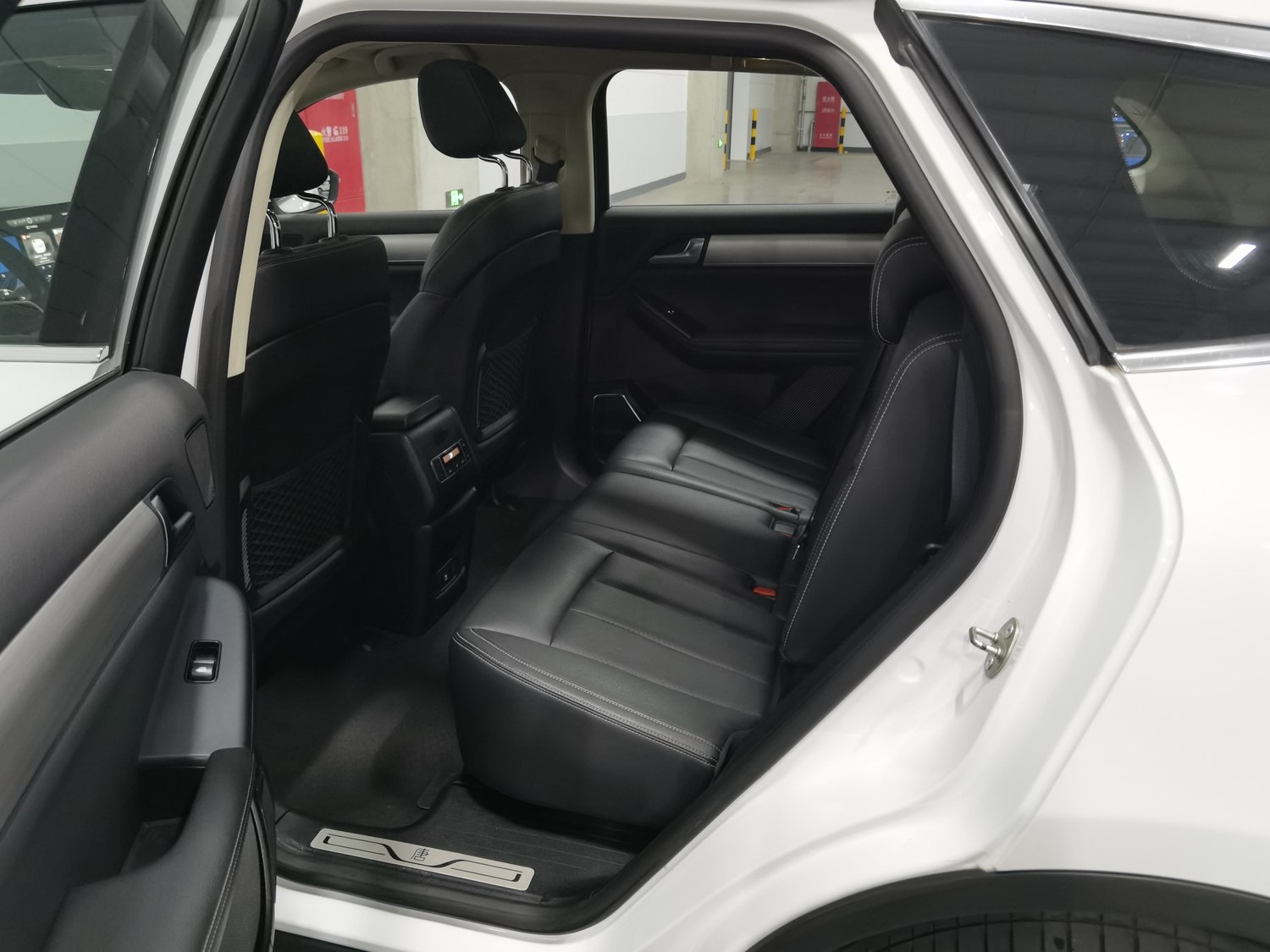 Used BYD Tang 2018 2.0 AT