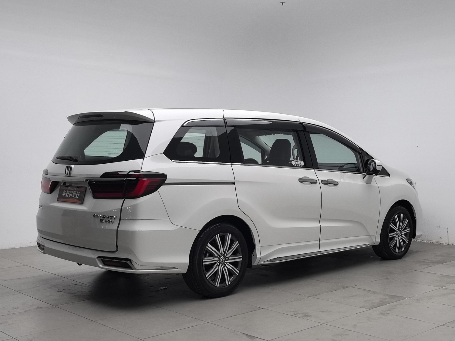 Used Honda Odyssey 2022 2.0 AT