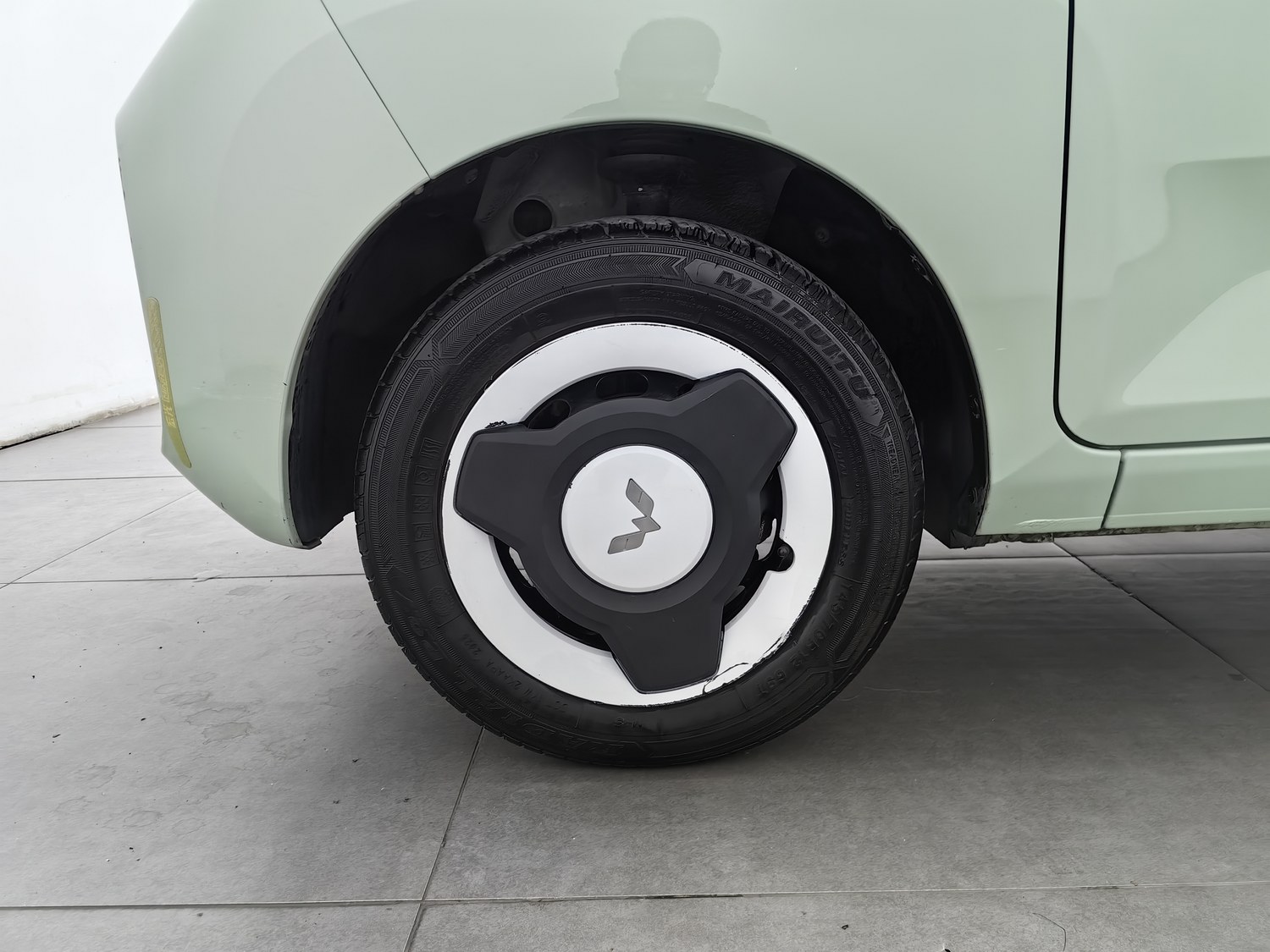 Used Wuling Mini EV 2021