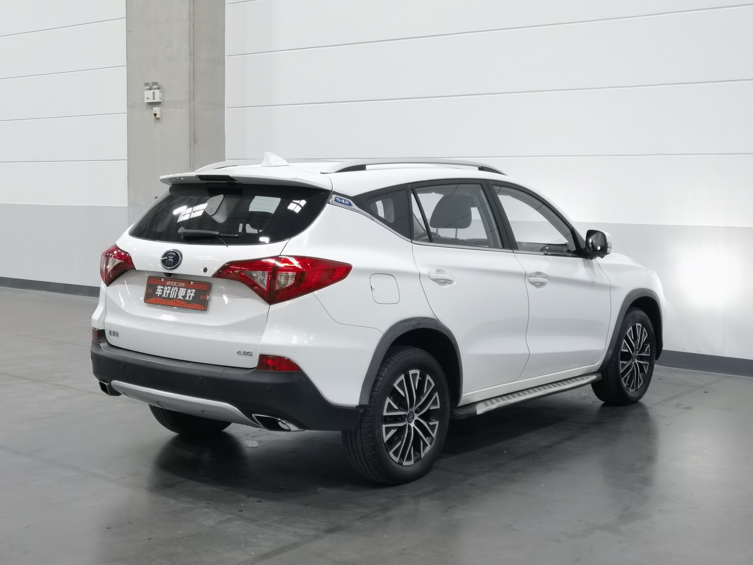 Used BYD Song EV 2017 1.5 AT