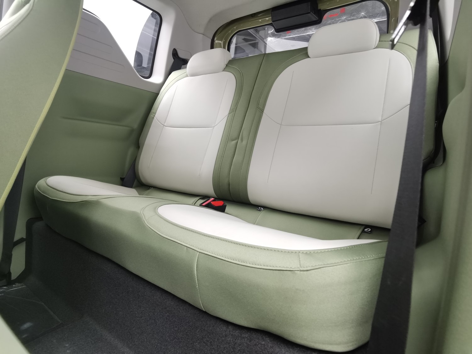 Used Geely Galaxy Panda 2025