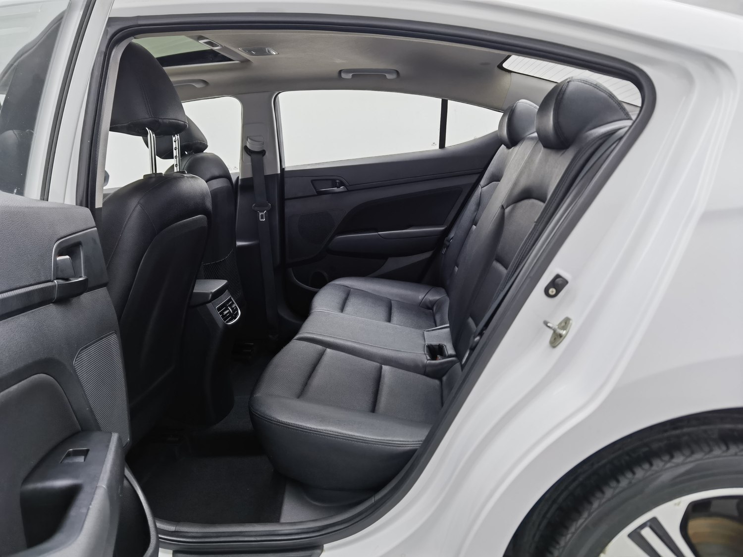Used Hyundai Elantra Lingdong 2018 1.4 AT