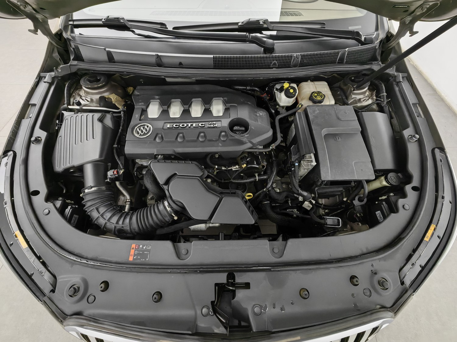 Used Buick LaCrosse 2013 2.4 AT