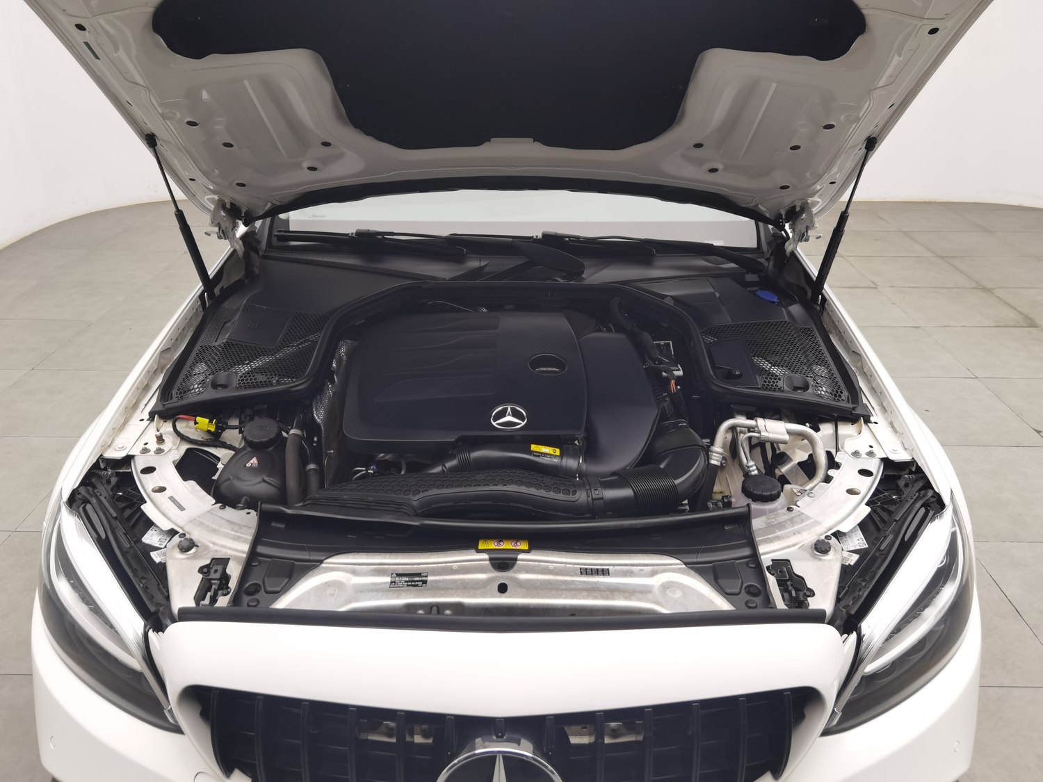 Used Mercedes-Benz C-Class 2021 1.5 AT