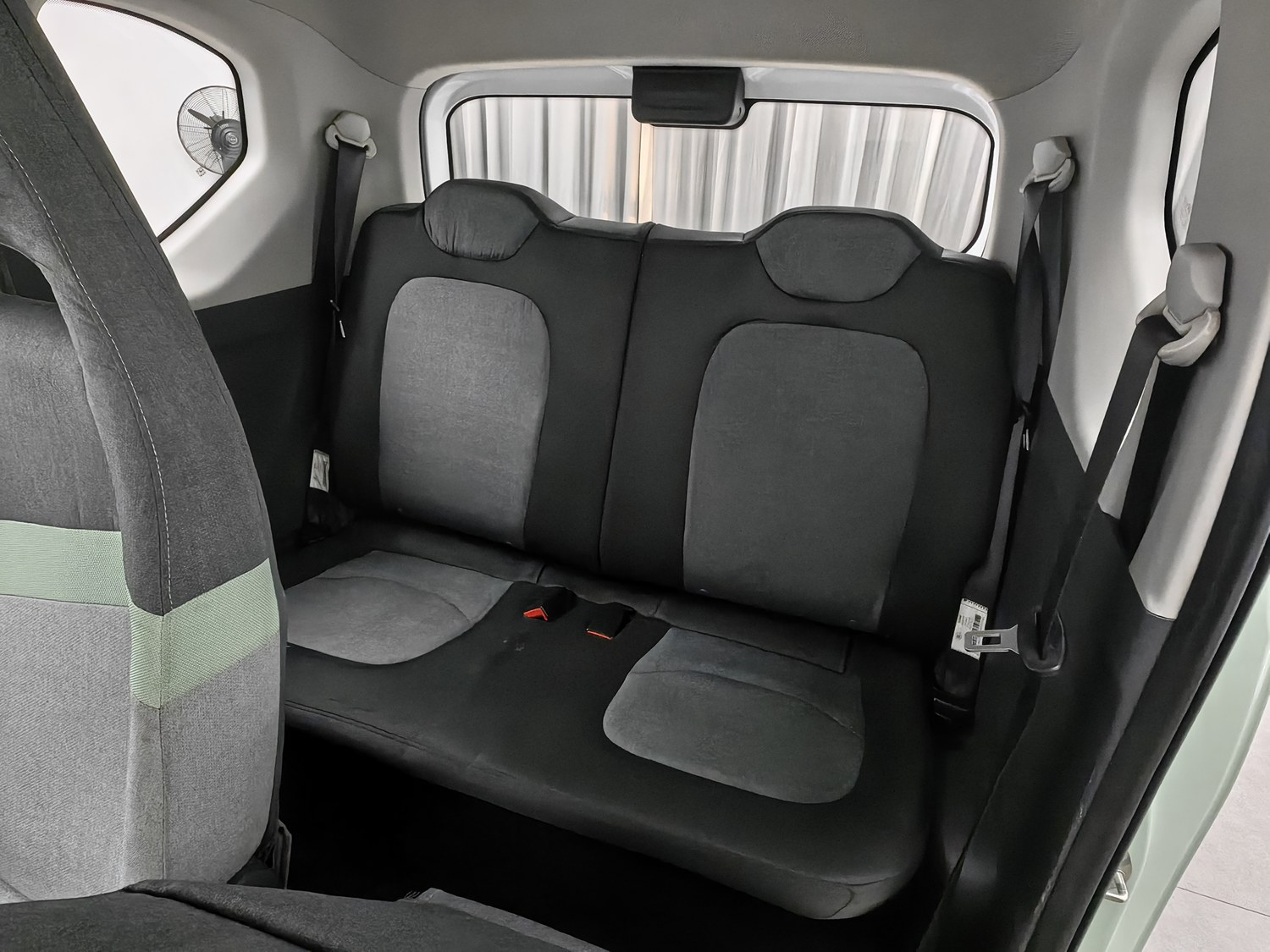 Used Wuling Mini EV 2021