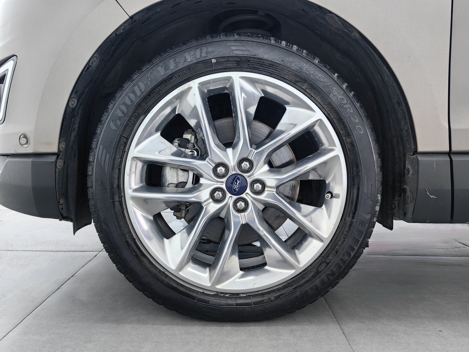 Used Ford Edge 2016 2.0 AT