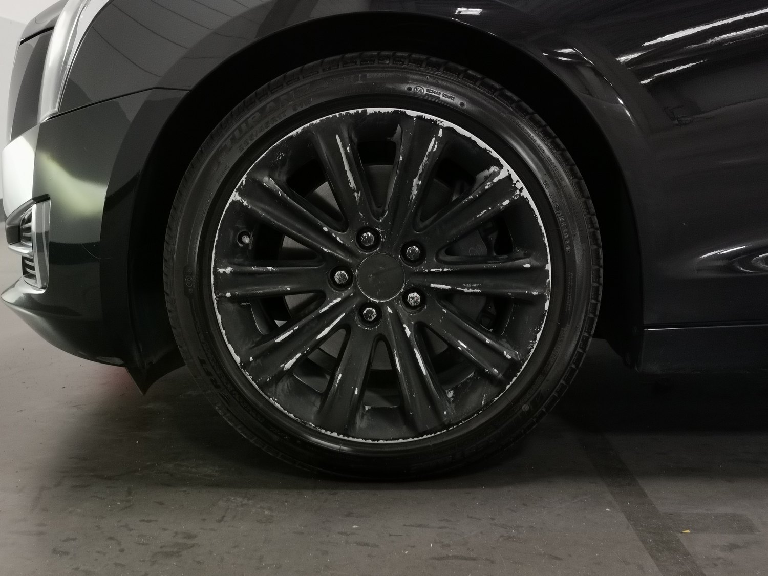 Used Cadillac ATS-L 2017 2.0 AT