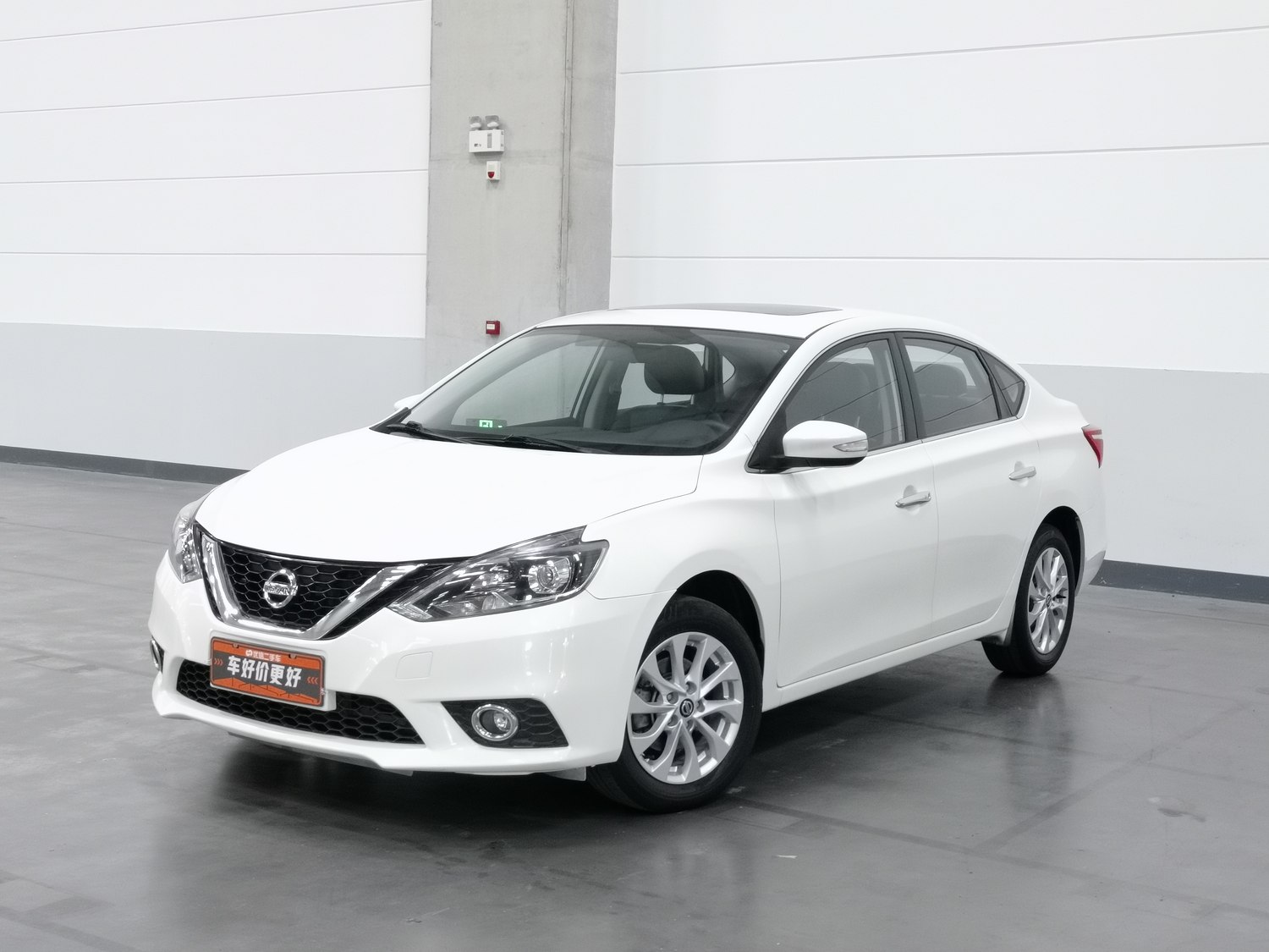 Used Nissan Sylphy 2019 1.6 AT
