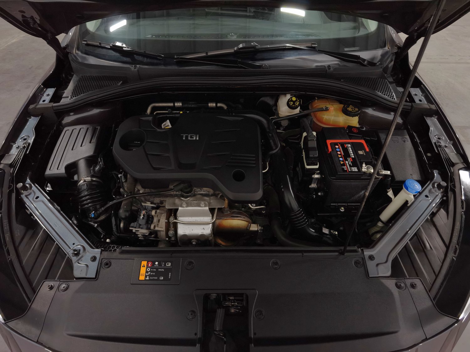 Used MG MG5 2021 1.5 AT