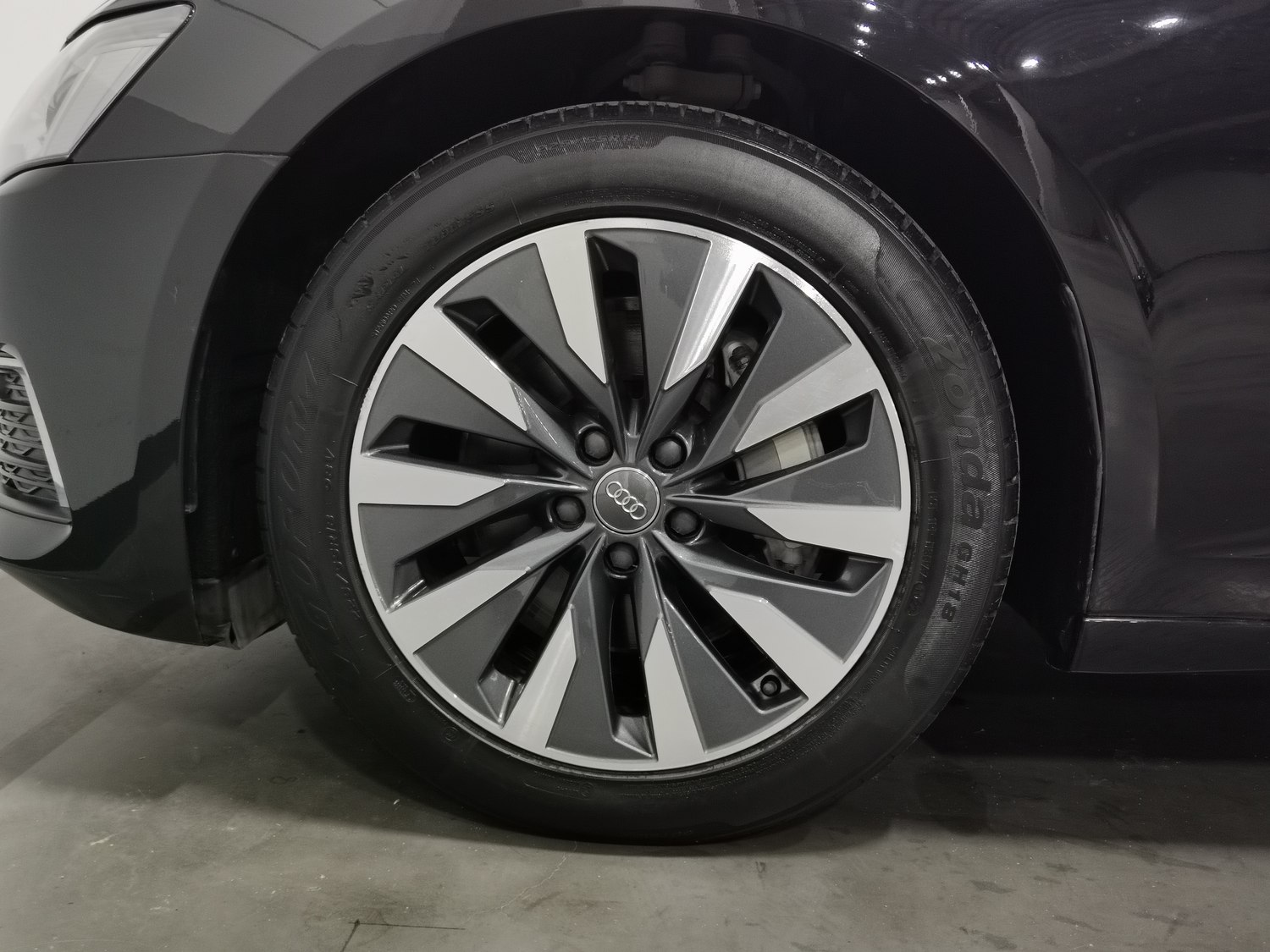Used Audi A6L 2019 2.0 AT