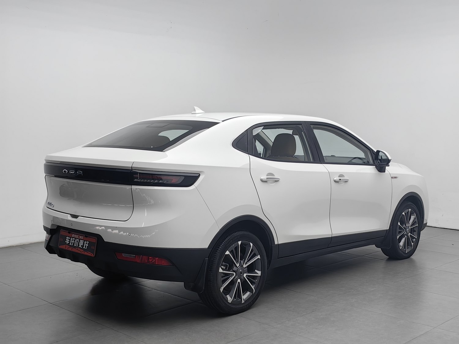 Used ORA iQ 2018