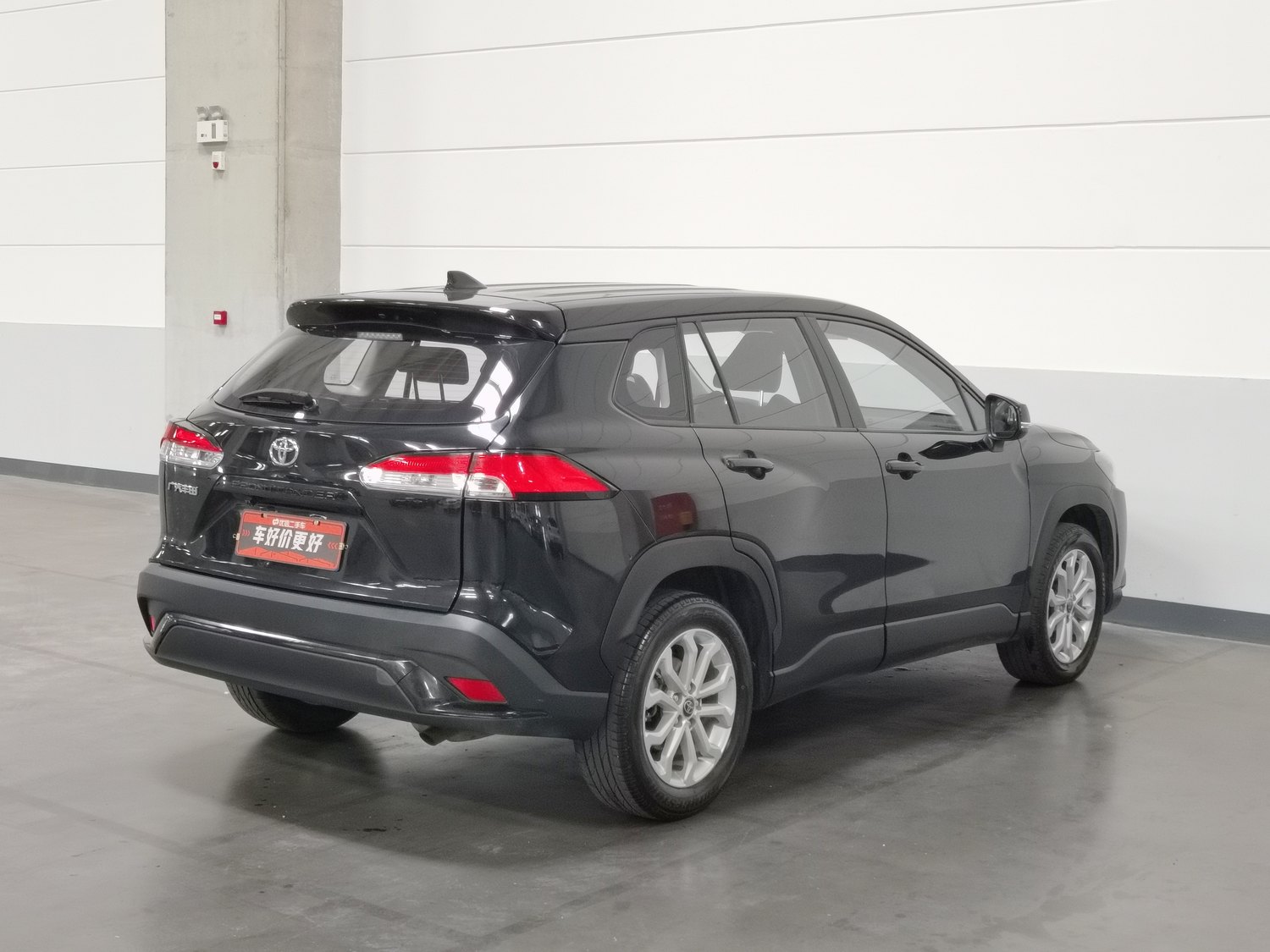 Used Toyota Frontlander 2023 2.0 AT