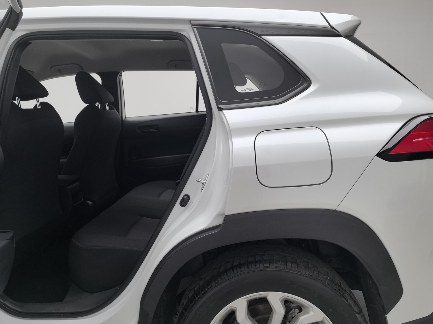 Used Toyota Frontlander 2023 2.0 AT