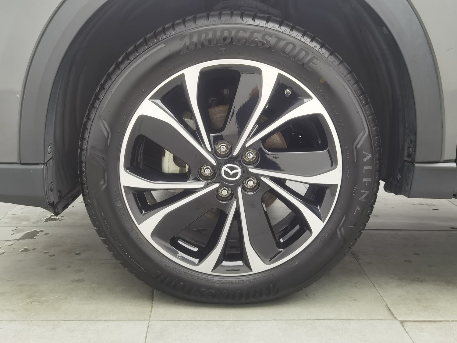 Used Mazda CX-5 2022 2.5 AT
